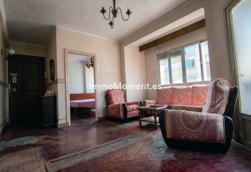 Bestaande woning - Appartement - Málaga - Málaga Centro