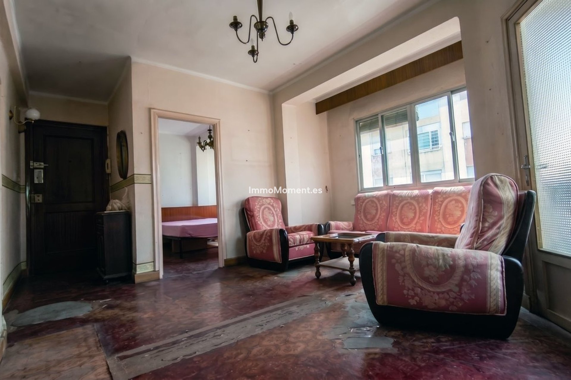 Bestaande woning - Appartement - Málaga - Málaga Centro