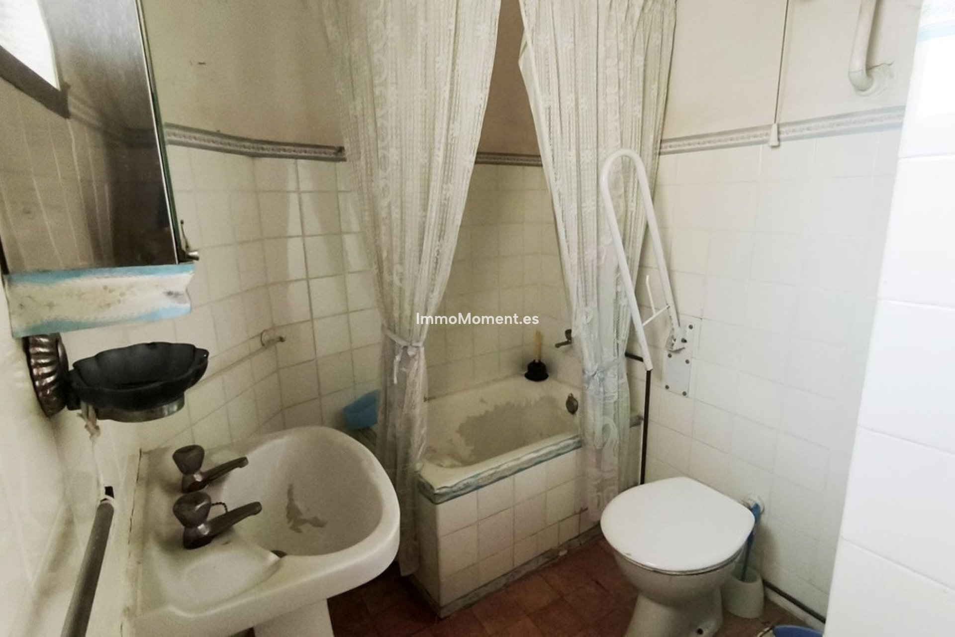 Bestaande woning - Appartement - Málaga - Málaga Centro