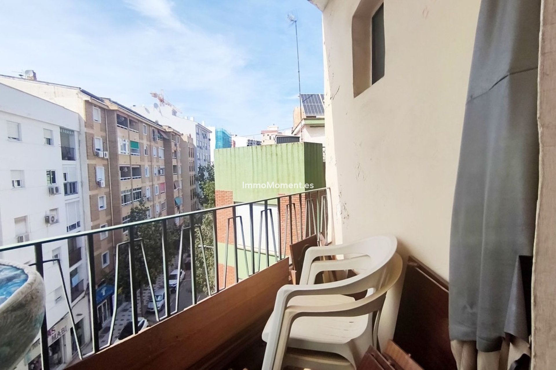 Bestaande woning - Appartement - Málaga - Málaga Centro