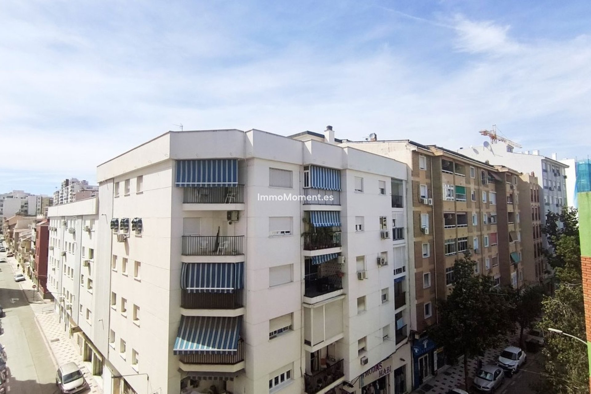 Bestaande woning - Appartement - Málaga - Málaga Centro