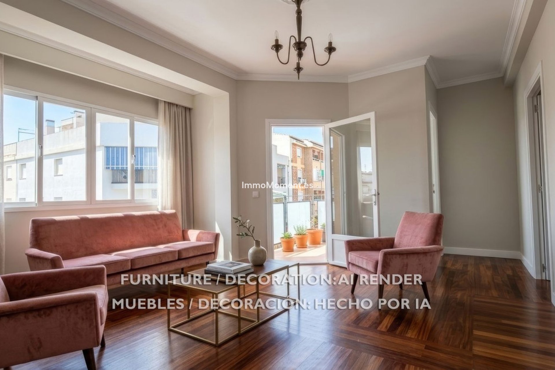 Bestaande woning - Appartement - Málaga - Málaga Centro