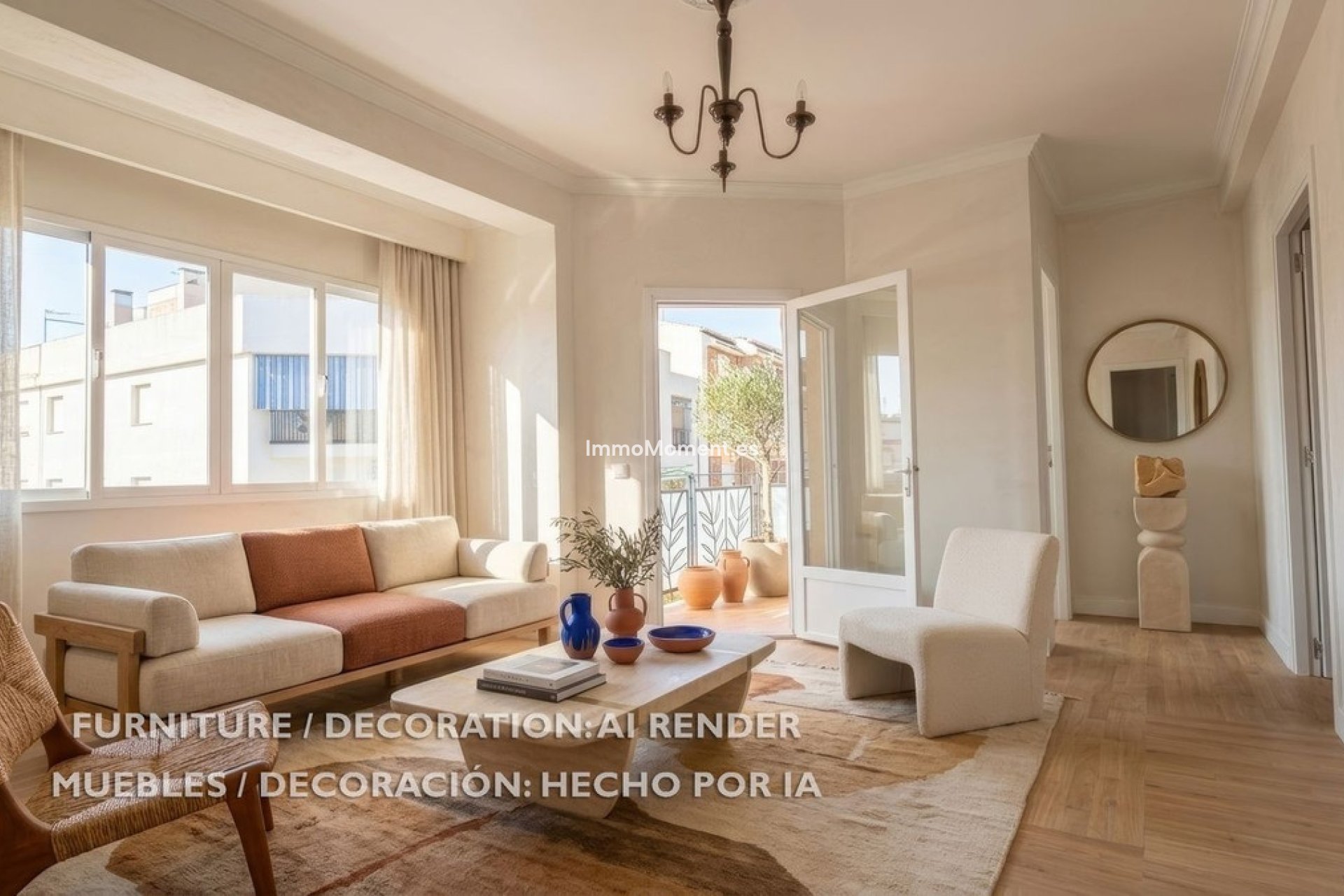 Bestaande woning - Appartement - Málaga - Málaga Centro