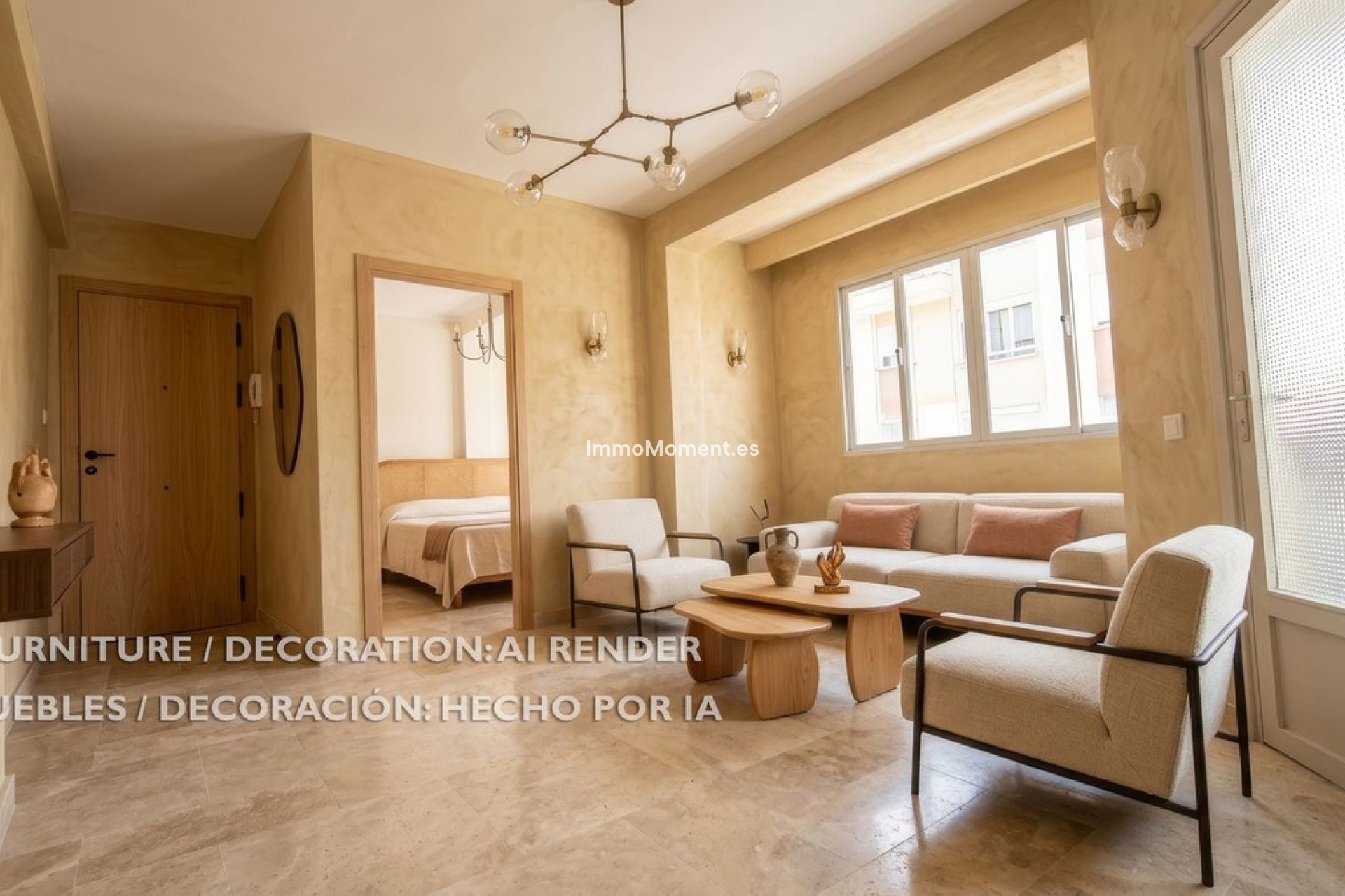 Bestaande woning - Appartement - Málaga - Málaga Centro