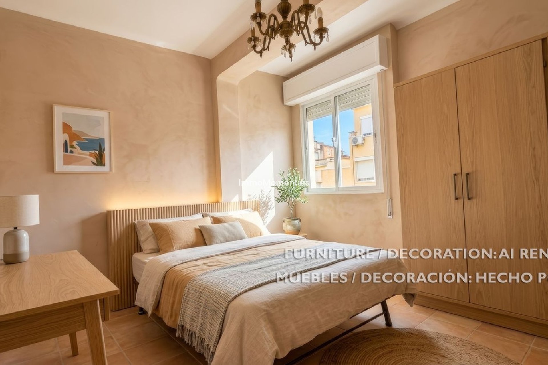 Bestaande woning - Appartement - Málaga - Málaga Centro
