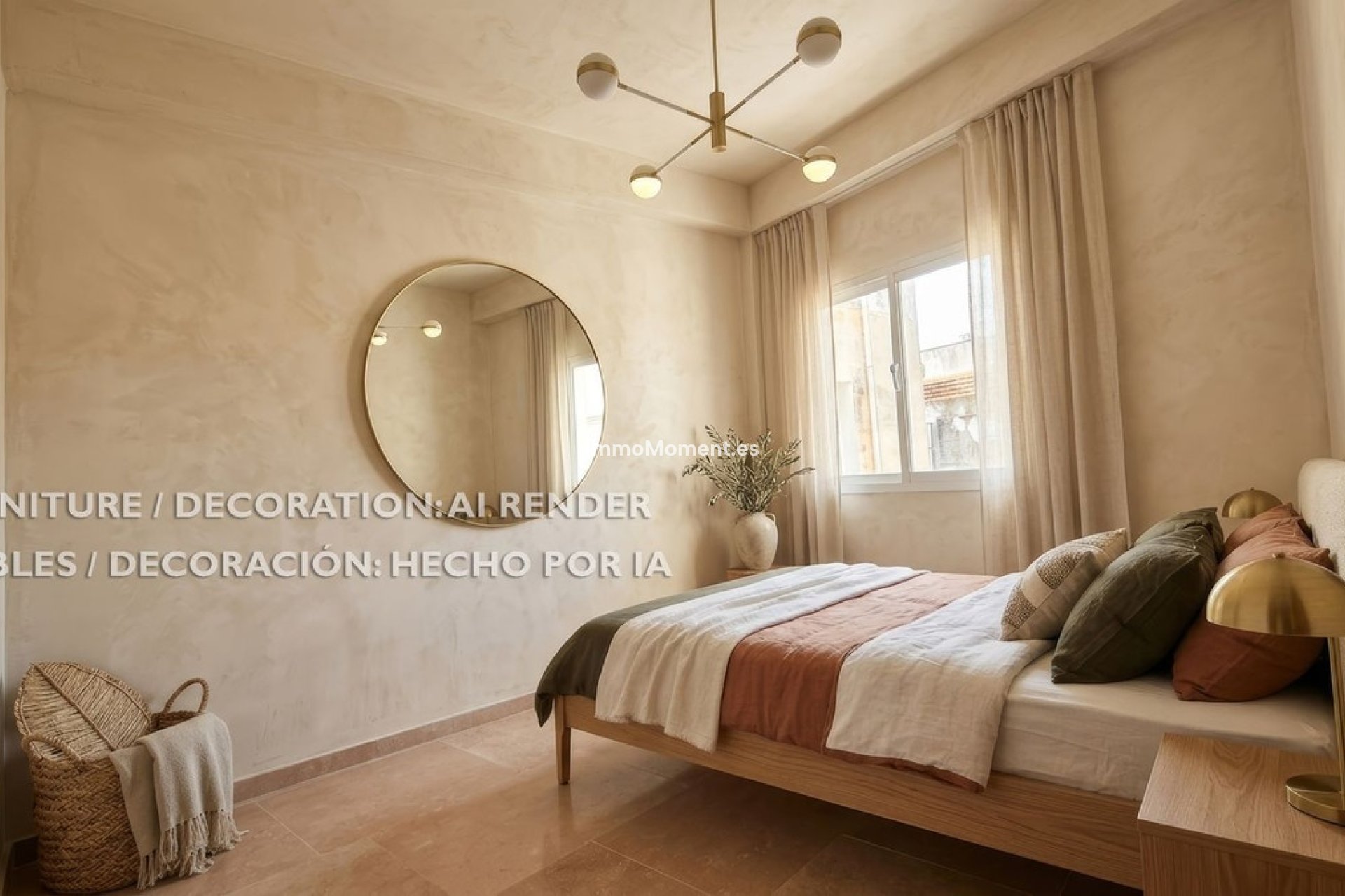 Bestaande woning - Appartement - Málaga - Málaga Centro