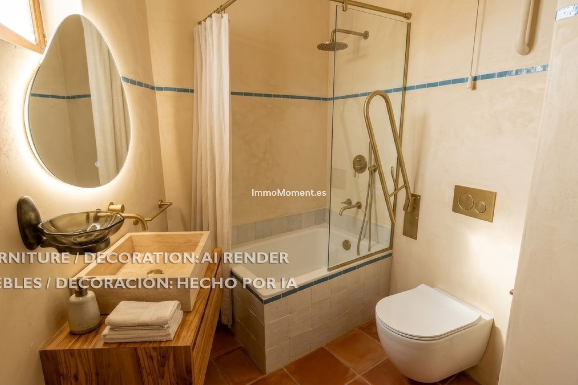 Bestaande woning - Appartement - Málaga - Málaga Centro
