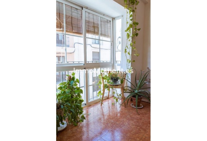 Bestaande woning - Appartement - Málaga - Málaga Centro