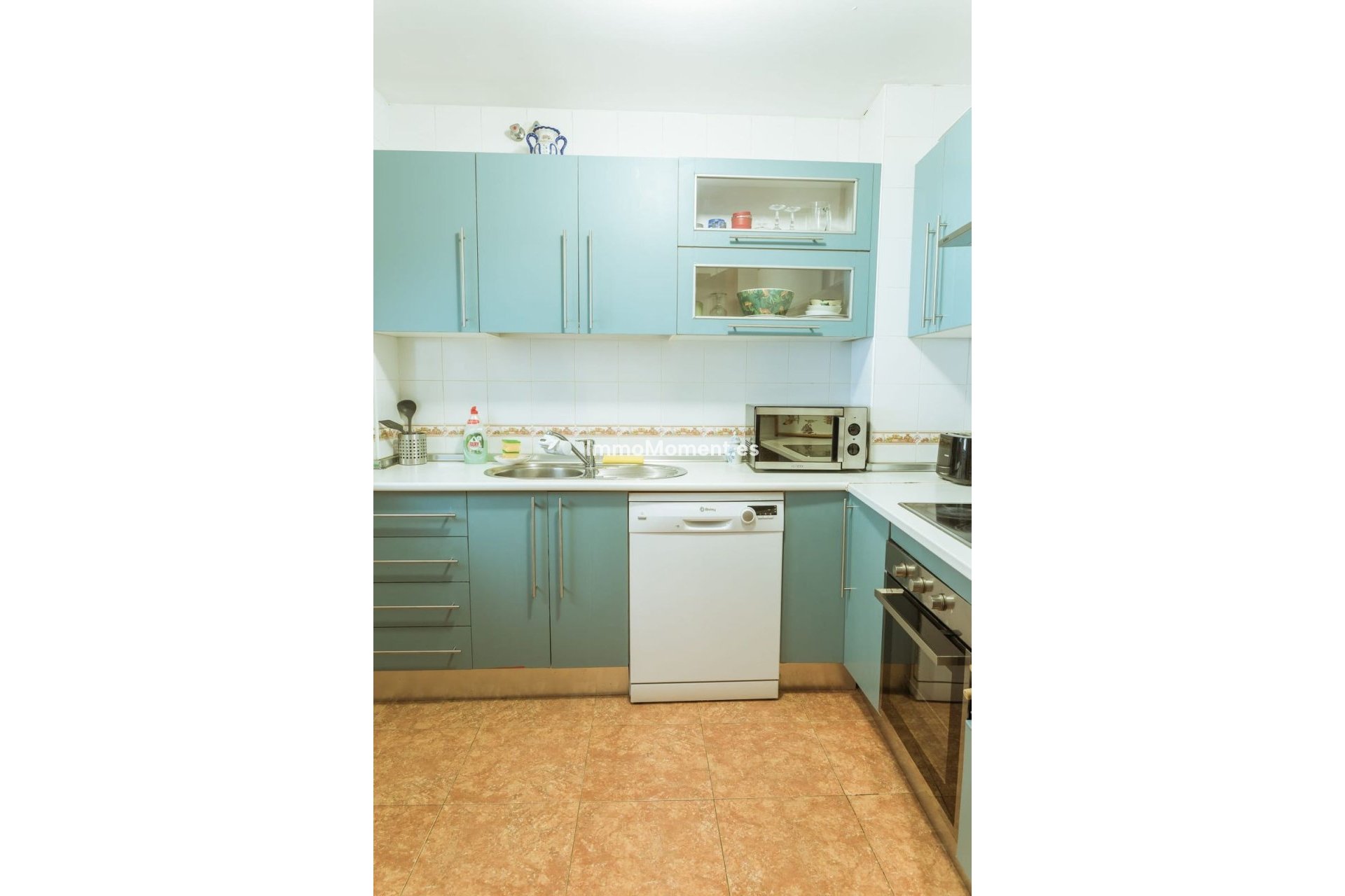Bestaande woning - Appartement - Málaga - Málaga Centro