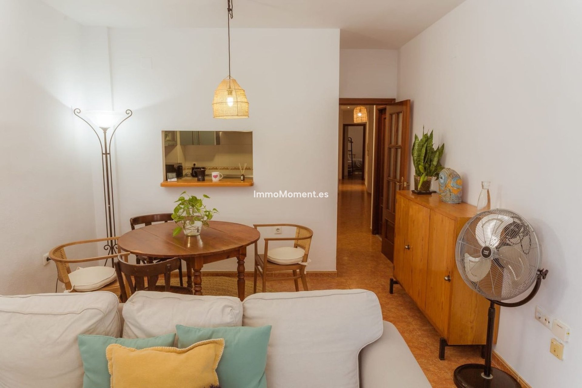Bestaande woning - Appartement - Málaga - Málaga Centro