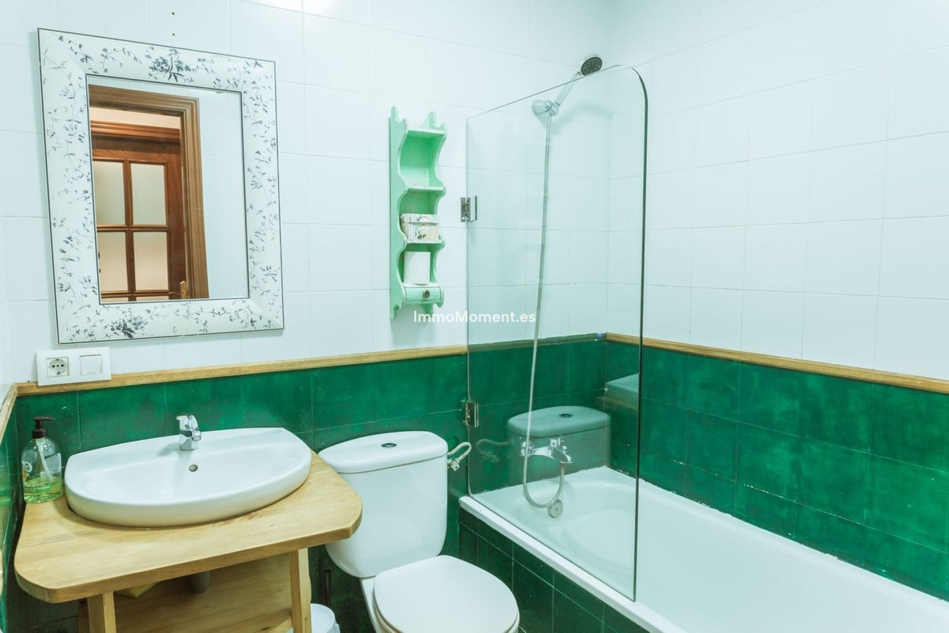 Bestaande woning - Appartement - Málaga - Málaga Centro
