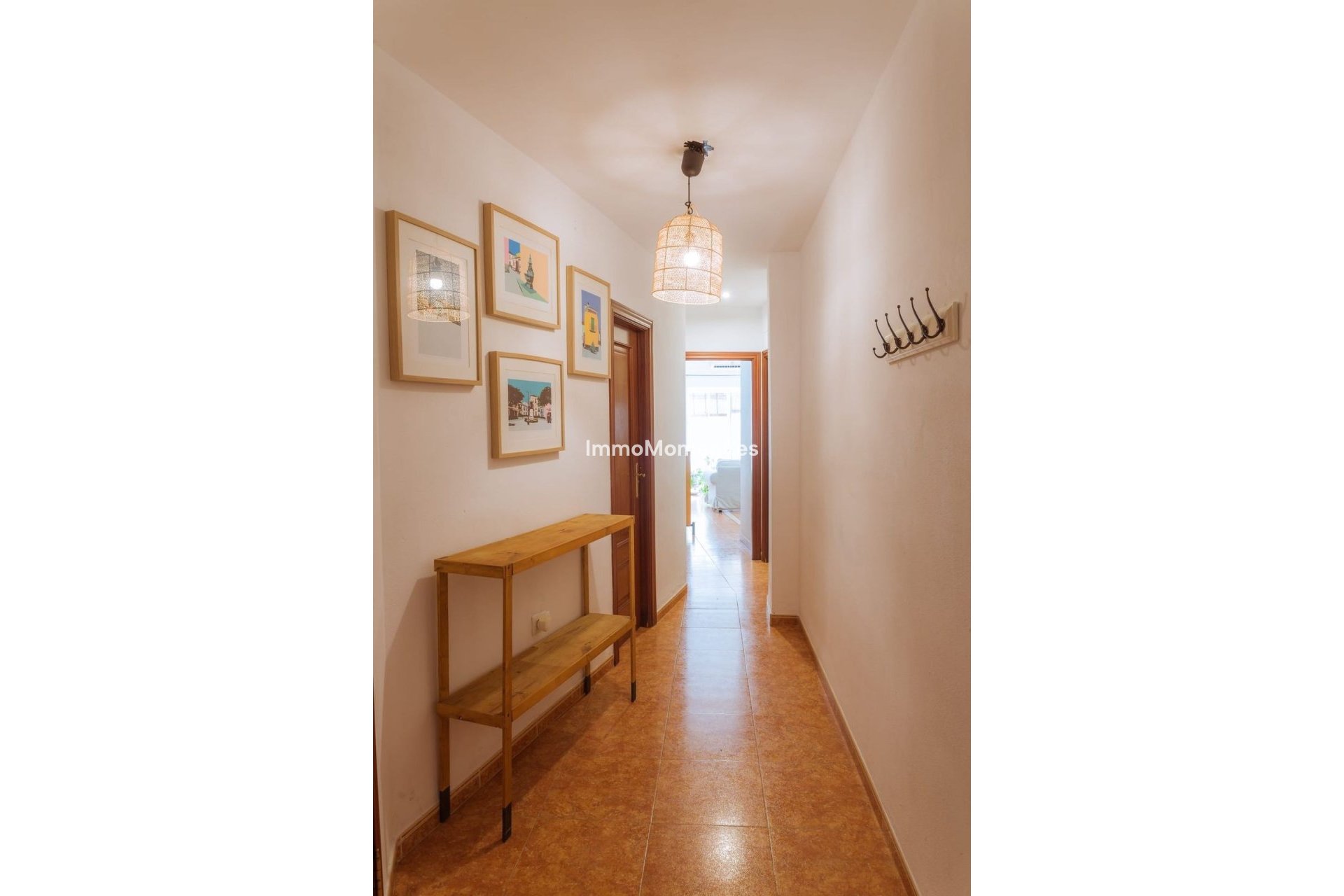 Bestaande woning - Appartement - Málaga - Málaga Centro