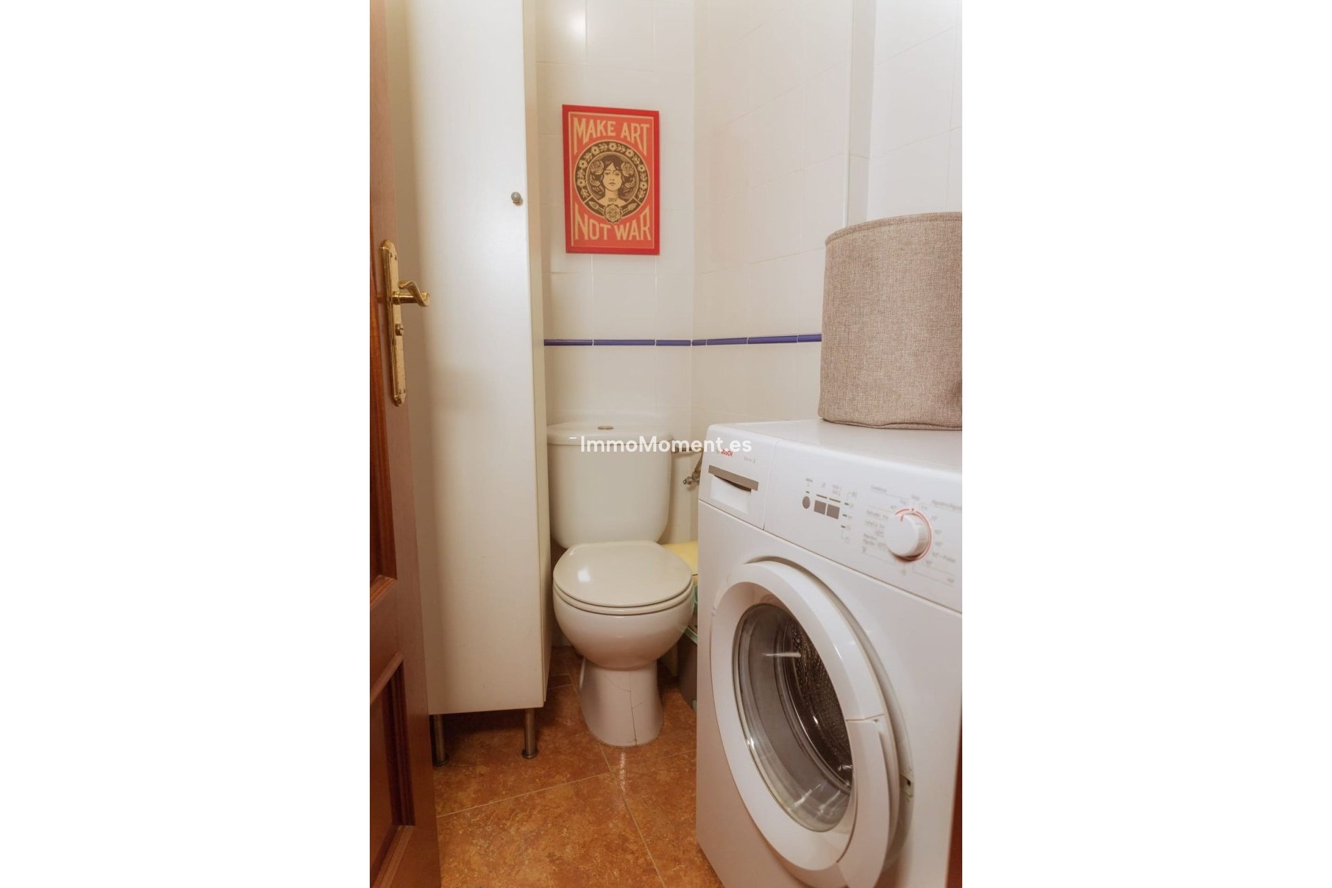 Bestaande woning - Appartement - Málaga - Málaga Centro