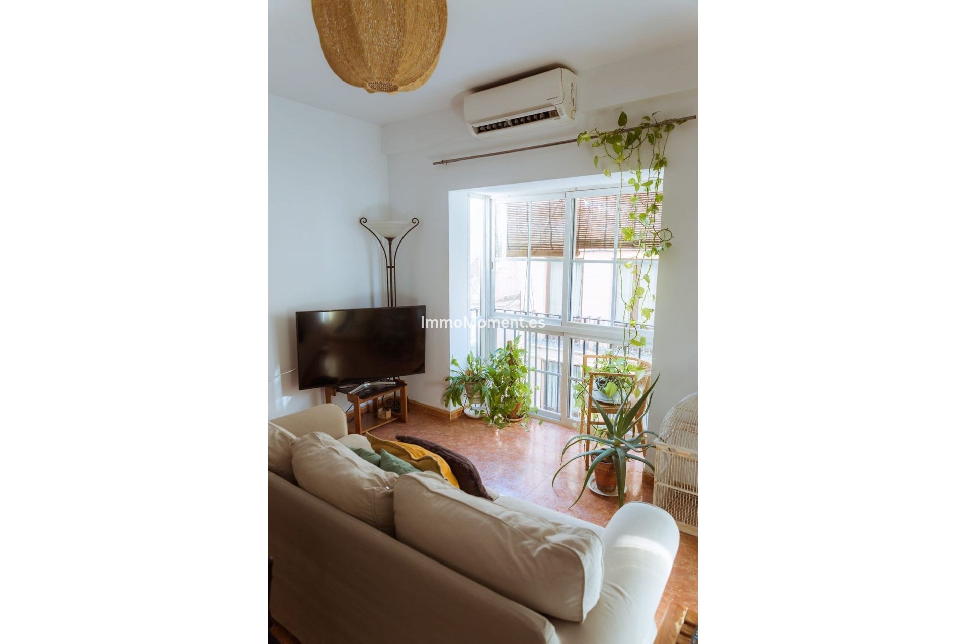 Bestaande woning - Appartement - Málaga - Málaga Centro