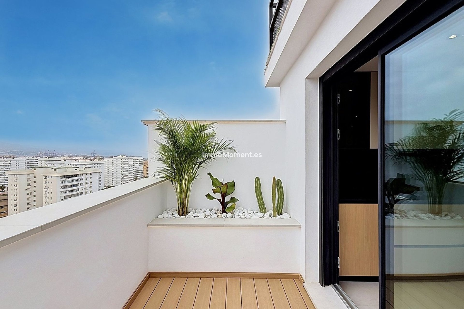 Bestaande woning - Appartement - Málaga - Málaga Centro