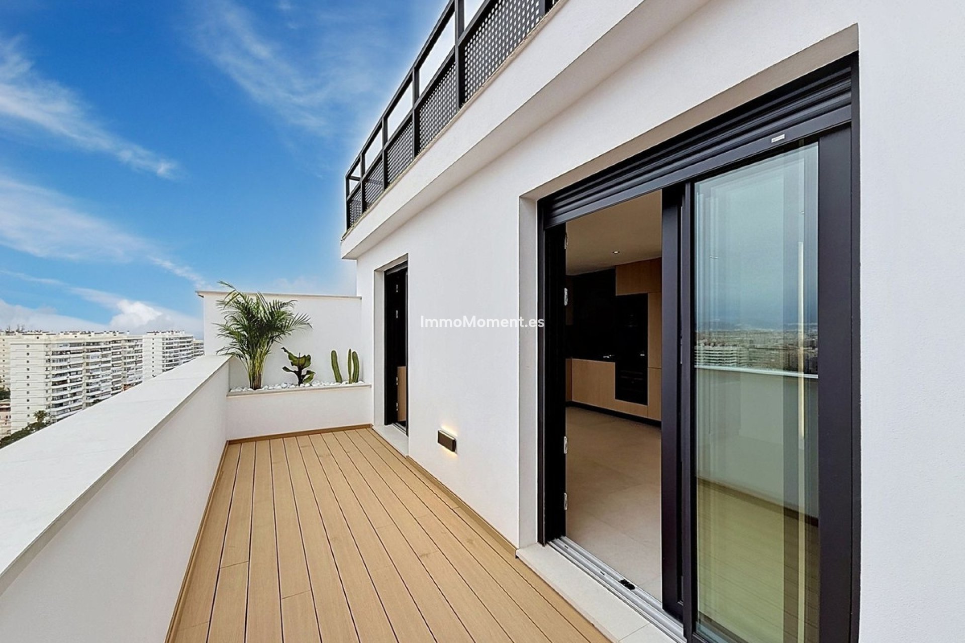 Bestaande woning - Appartement - Málaga - Málaga Centro