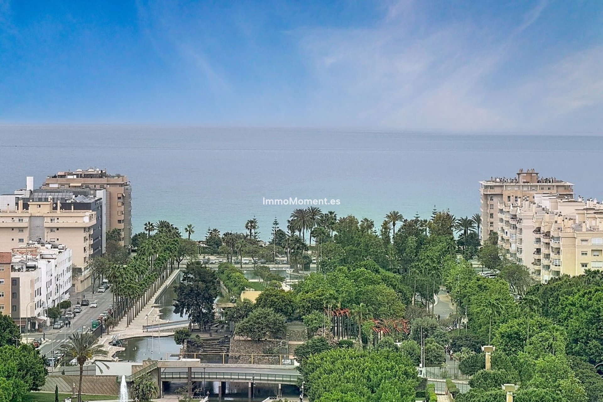 Bestaande woning - Appartement - Málaga - Málaga Centro