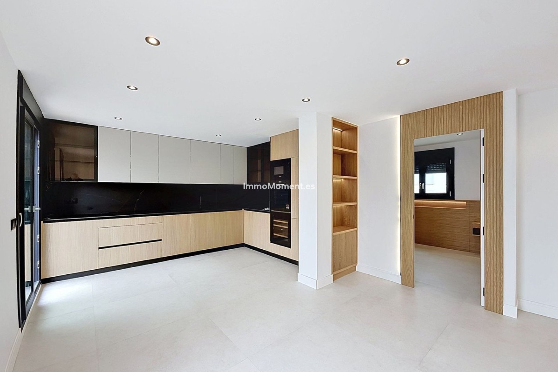 Bestaande woning - Appartement - Málaga - Málaga Centro