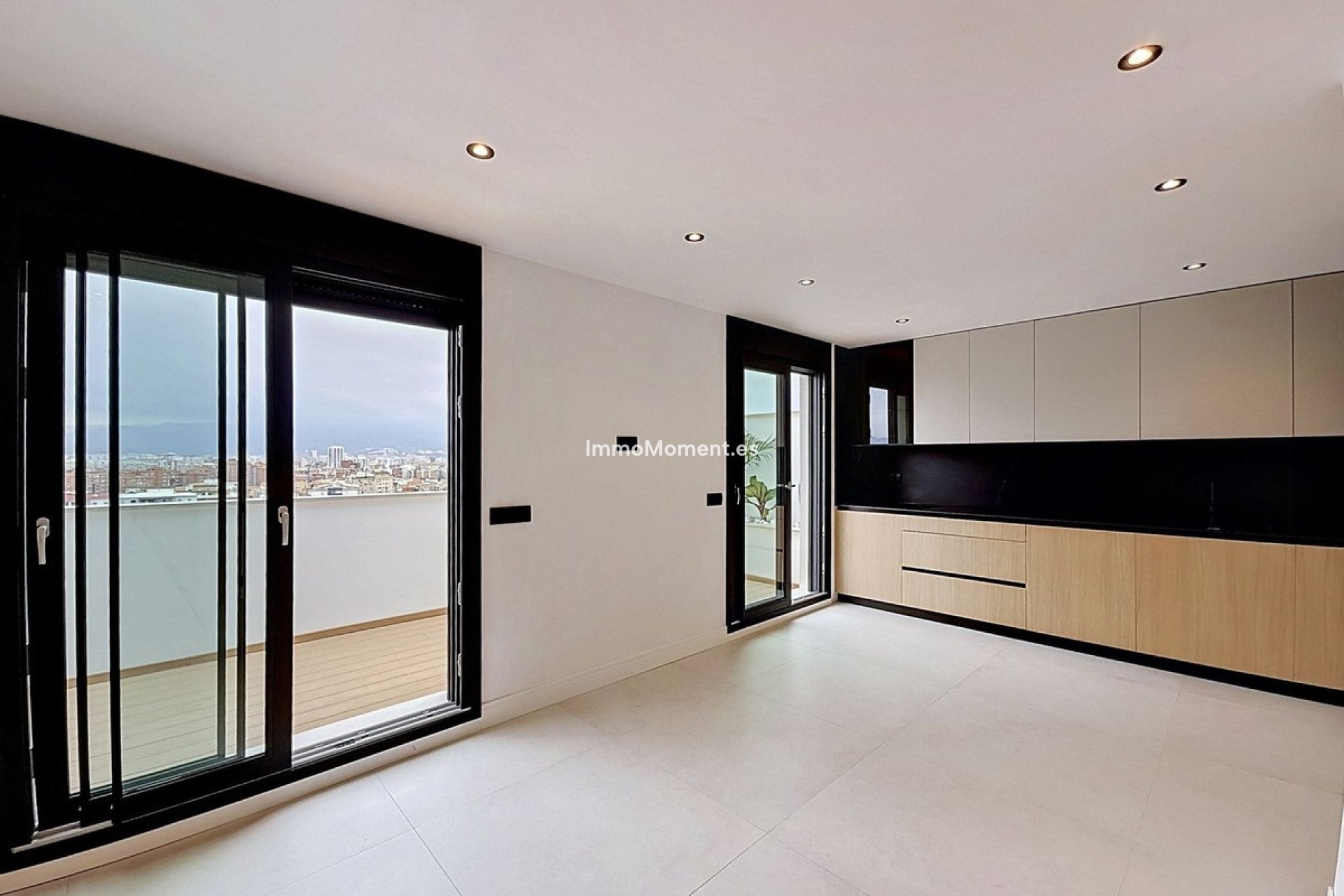 Bestaande woning - Appartement - Málaga - Málaga Centro