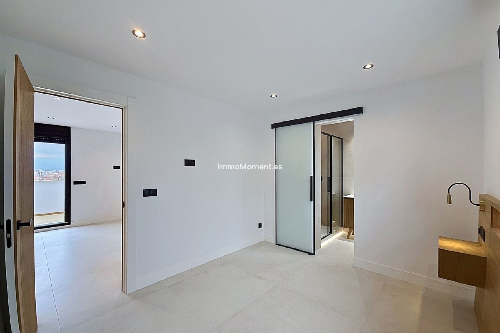 Bestaande woning - Appartement - Málaga - Málaga Centro