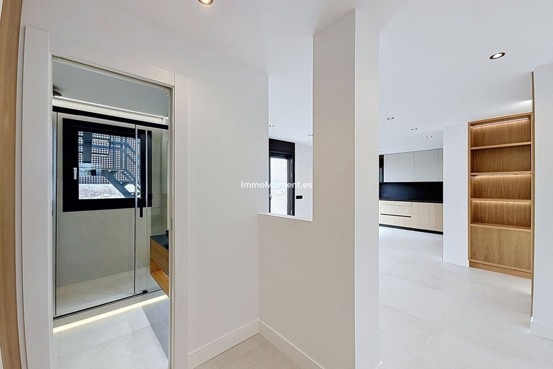 Bestaande woning - Appartement - Málaga - Málaga Centro