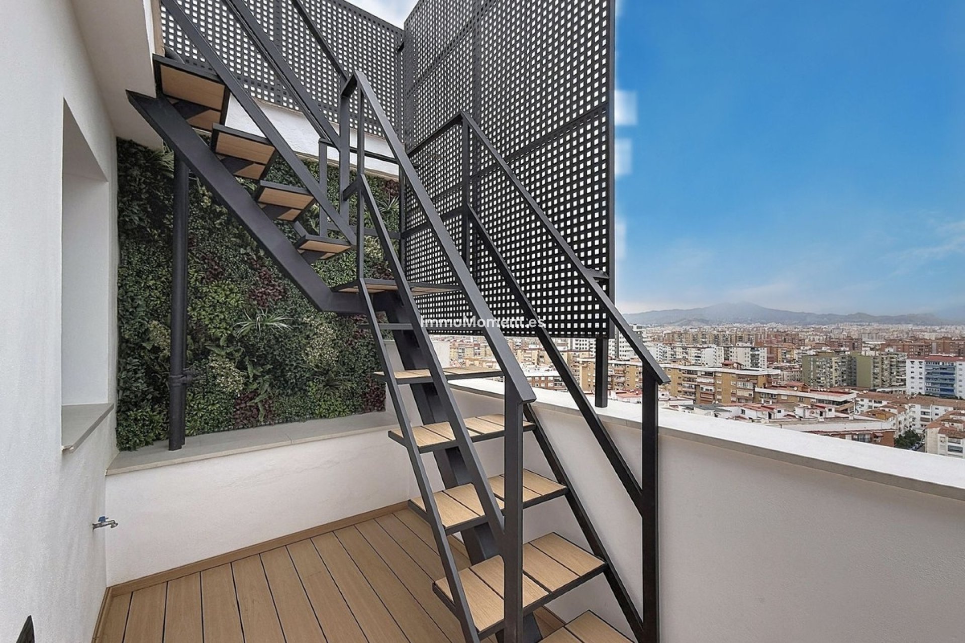 Bestaande woning - Appartement - Málaga - Málaga Centro
