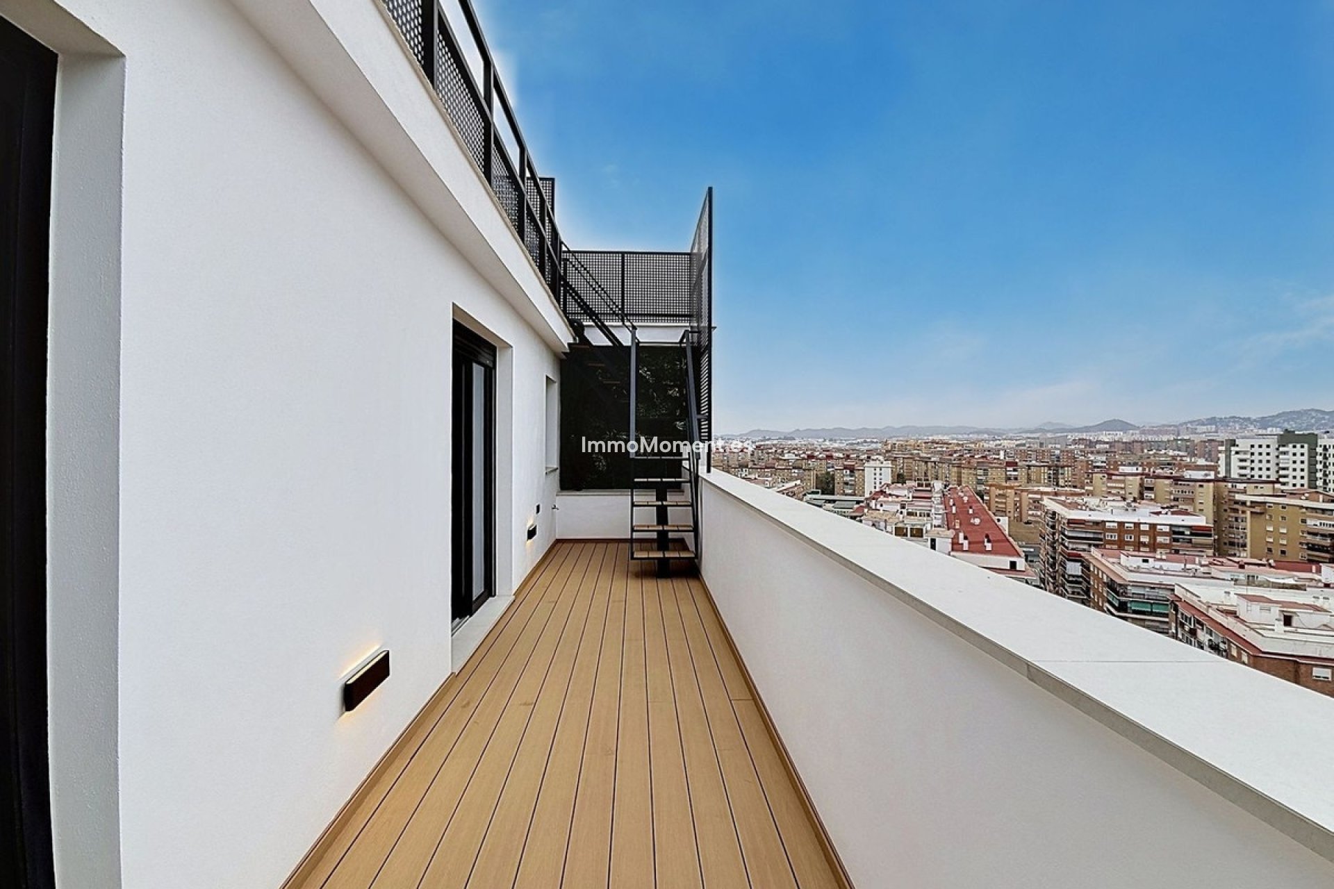 Bestaande woning - Appartement - Málaga - Málaga Centro