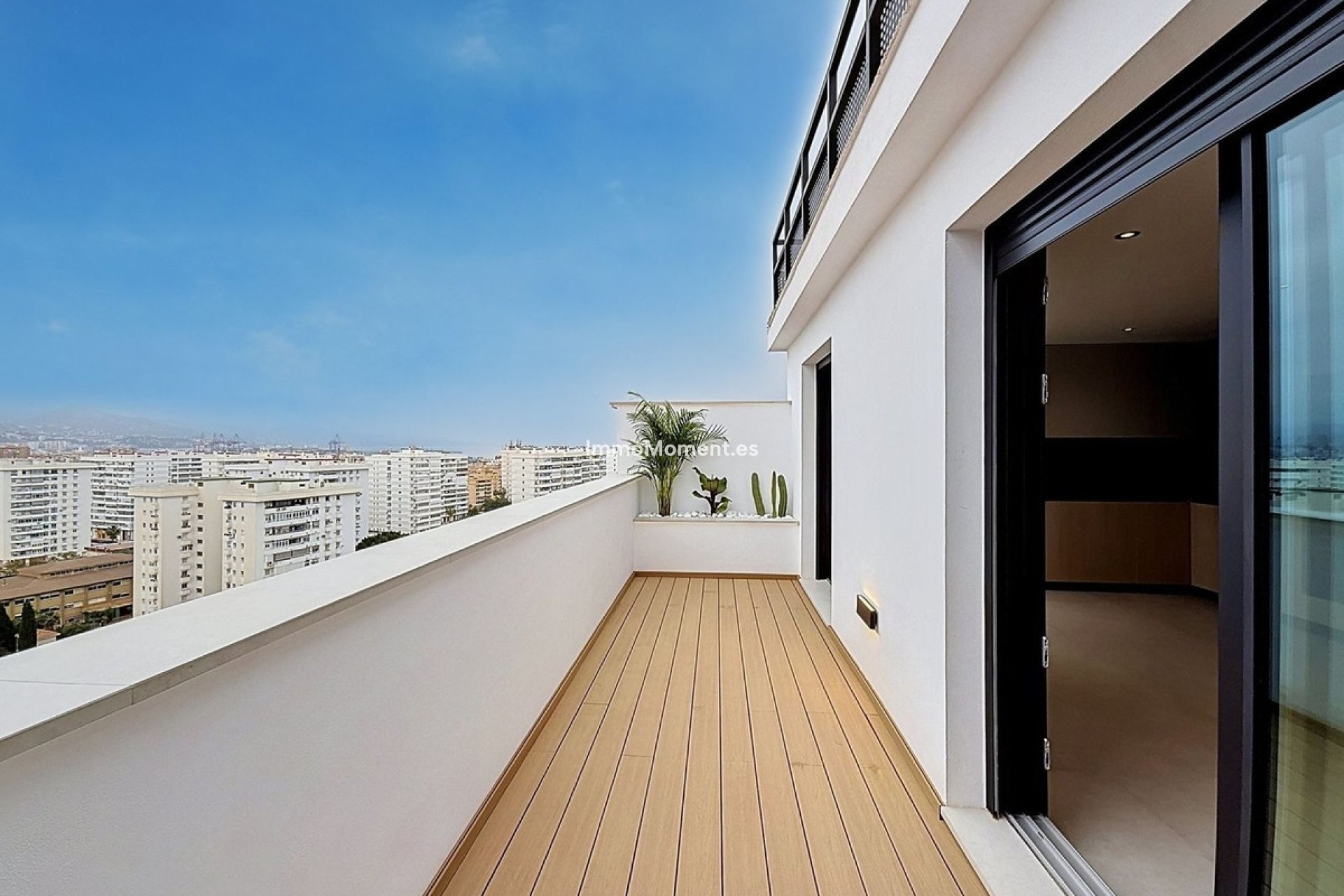 Bestaande woning - Appartement - Málaga - Málaga Centro