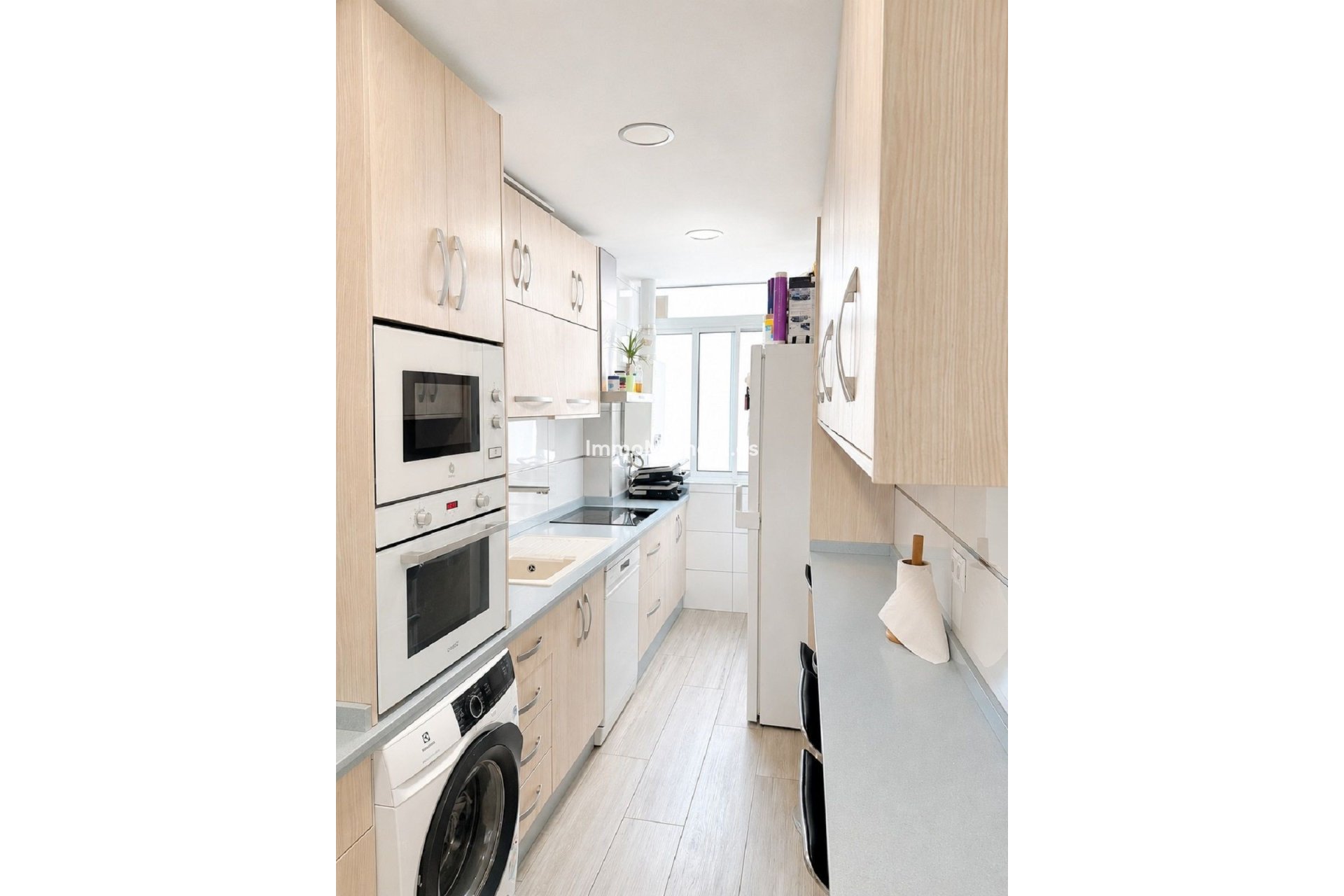 Bestaande woning - Appartement - Málaga - Málaga Centro