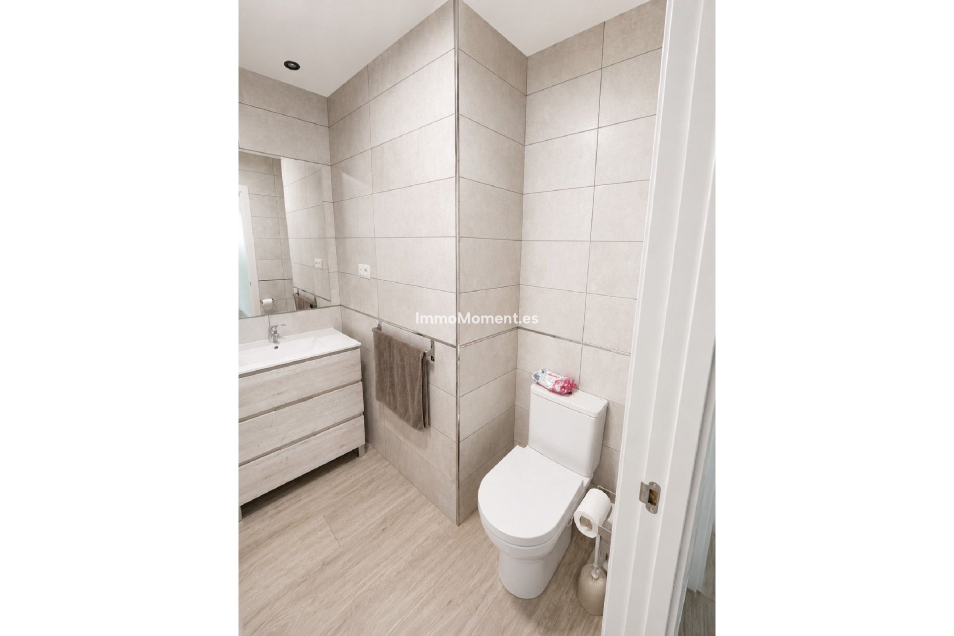 Bestaande woning - Appartement - Málaga - Málaga Centro
