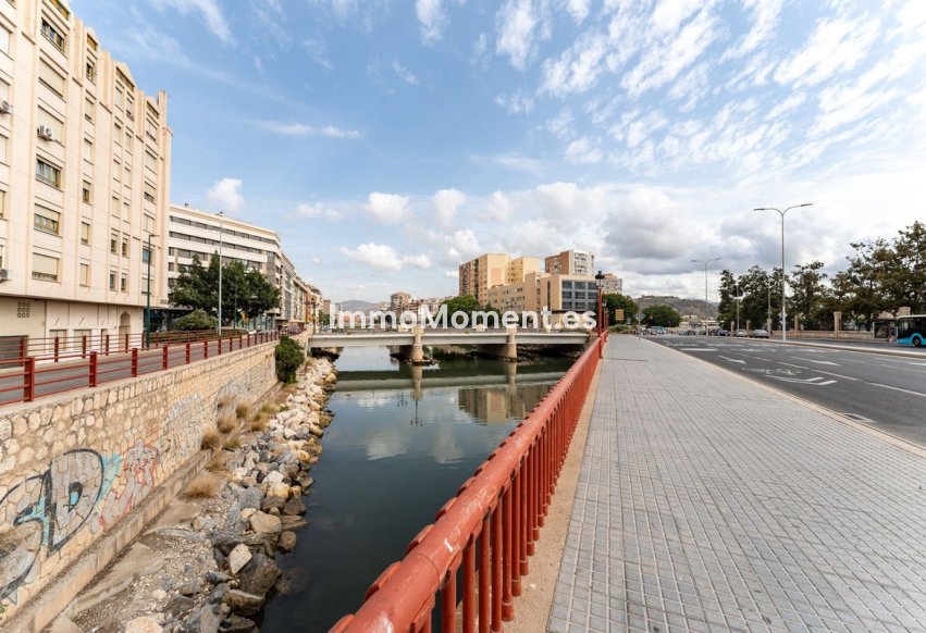 Bestaande woning - Appartement - Málaga - Málaga Centro