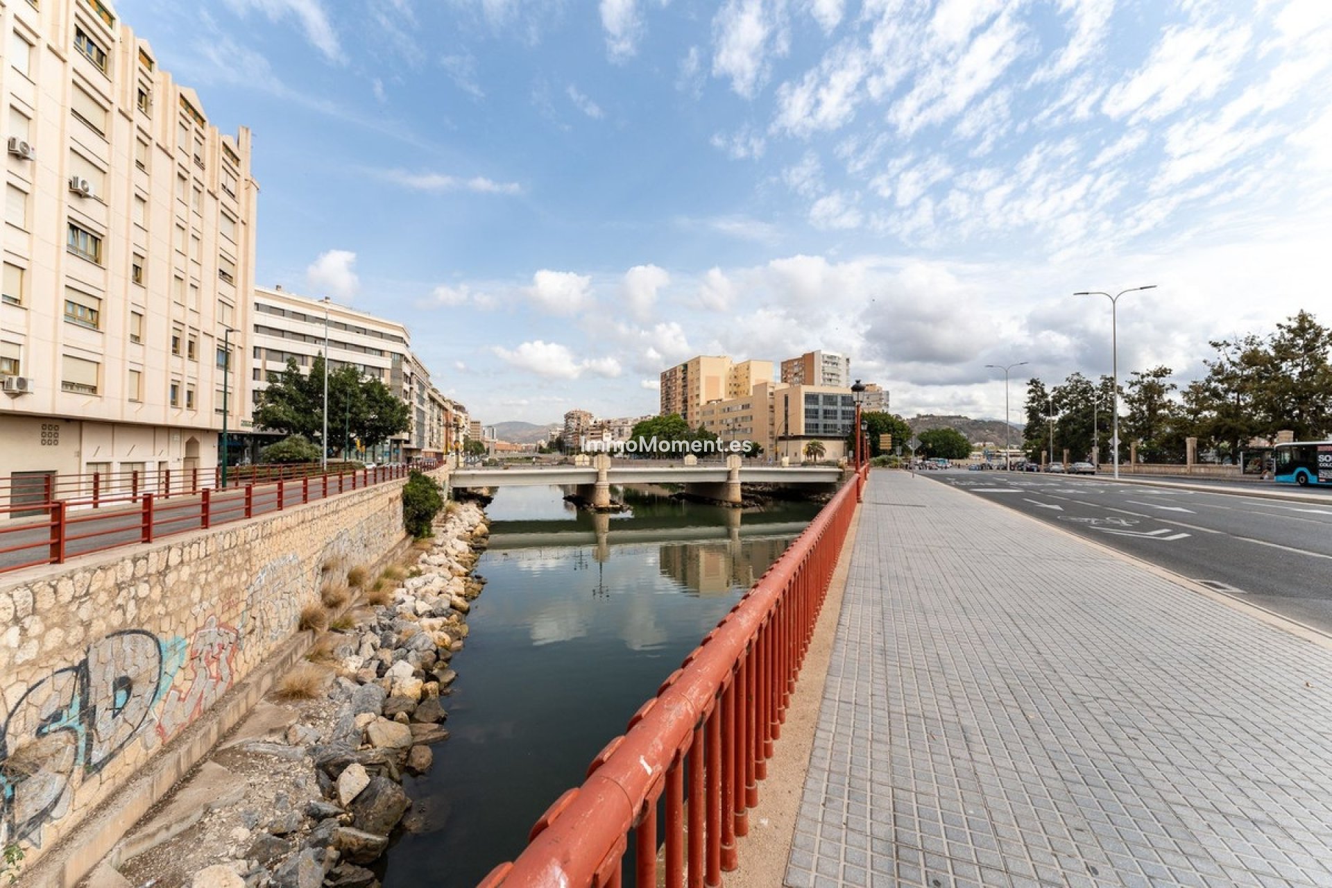 Bestaande woning - Appartement - Málaga - Málaga Centro