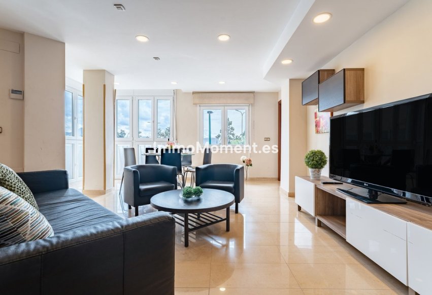 Bestaande woning - Appartement - Málaga - Málaga Centro