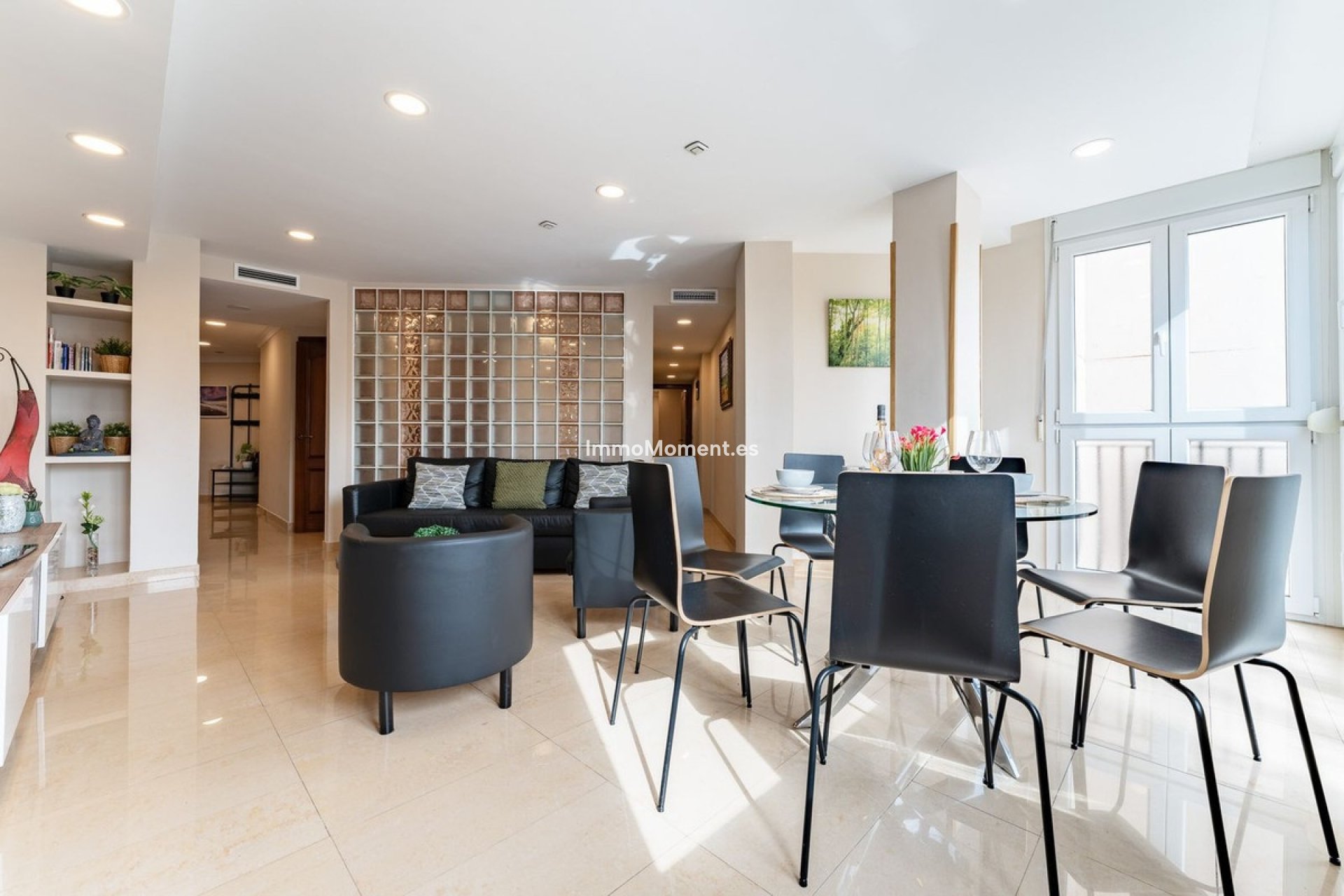Bestaande woning - Appartement - Málaga - Málaga Centro