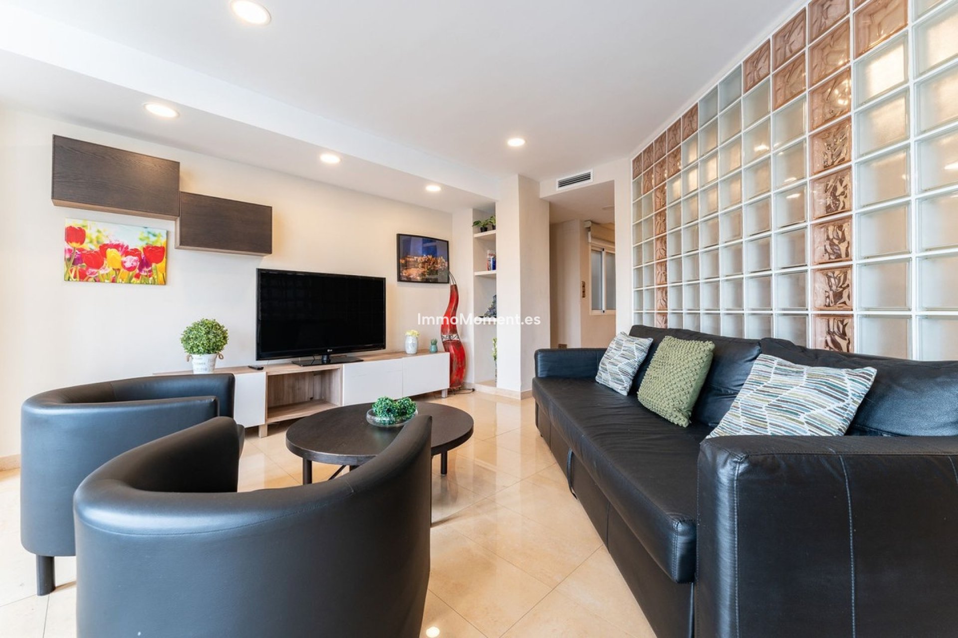 Bestaande woning - Appartement - Málaga - Málaga Centro