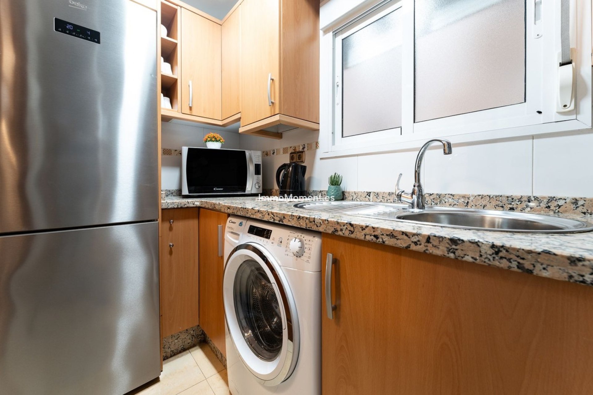 Bestaande woning - Appartement - Málaga - Málaga Centro