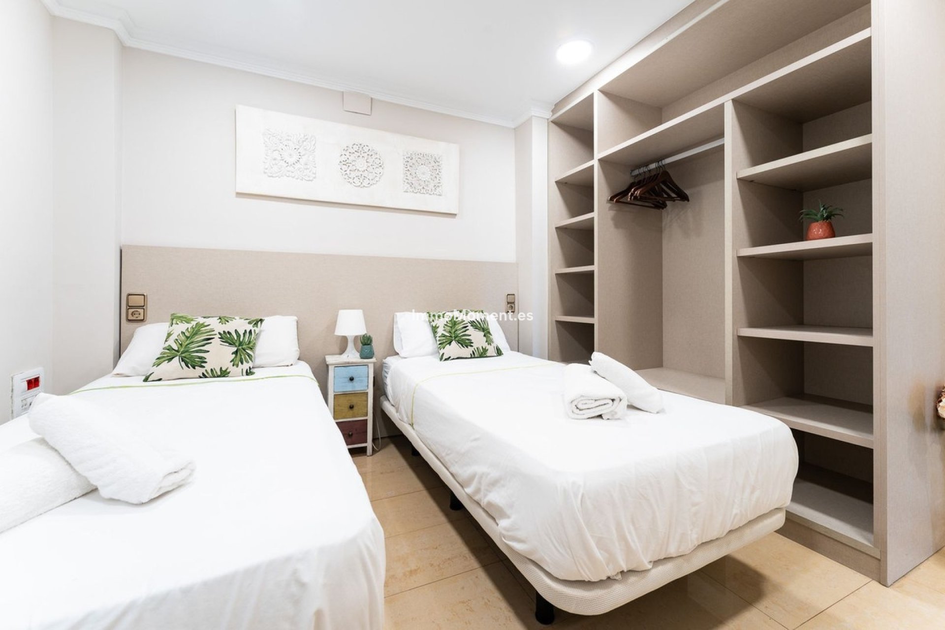 Bestaande woning - Appartement - Málaga - Málaga Centro
