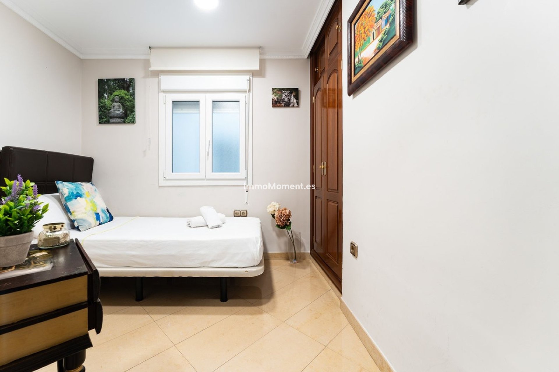 Bestaande woning - Appartement - Málaga - Málaga Centro