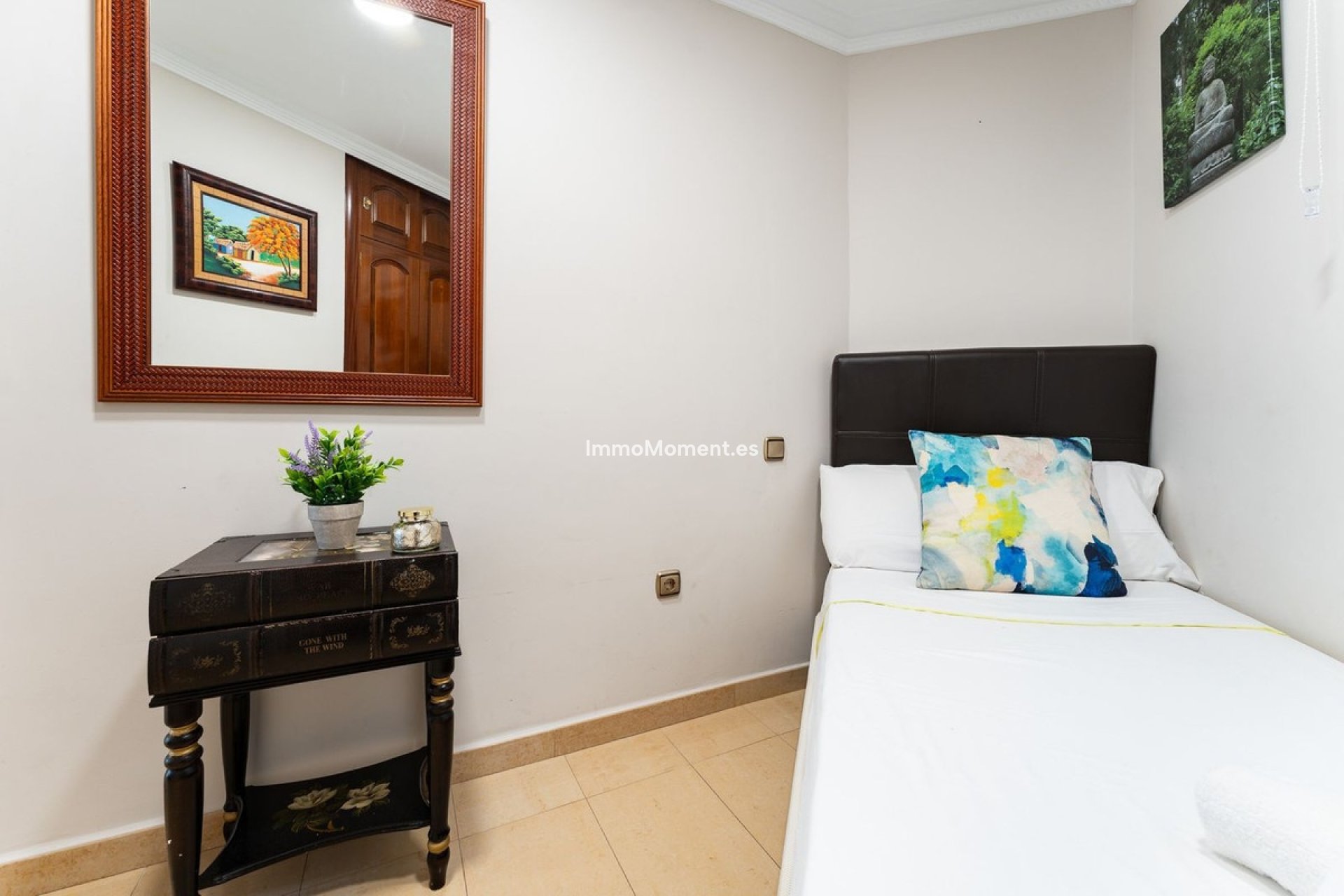 Bestaande woning - Appartement - Málaga - Málaga Centro