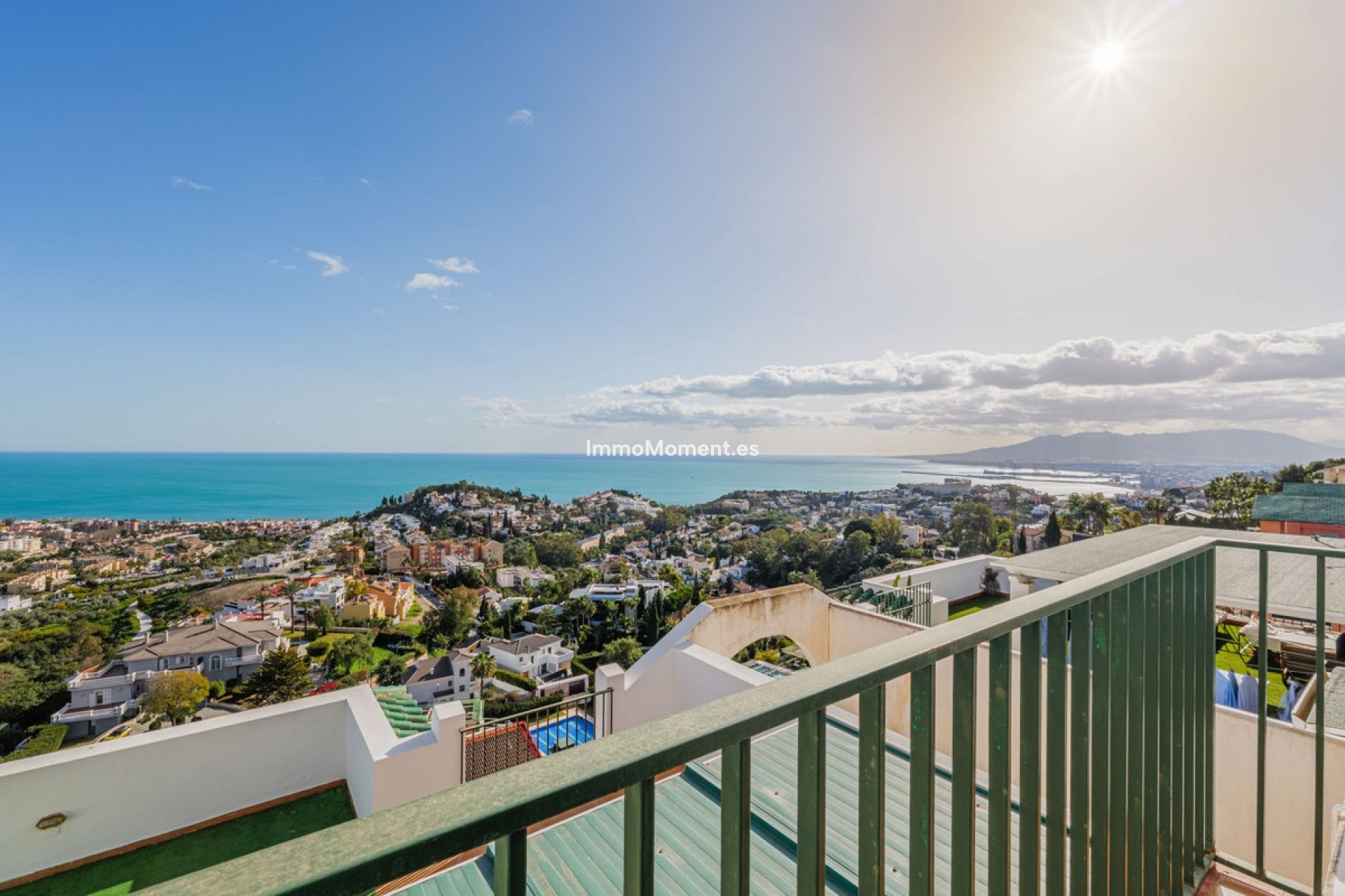 Bestaande woning - Appartement - Málaga - Málaga Este