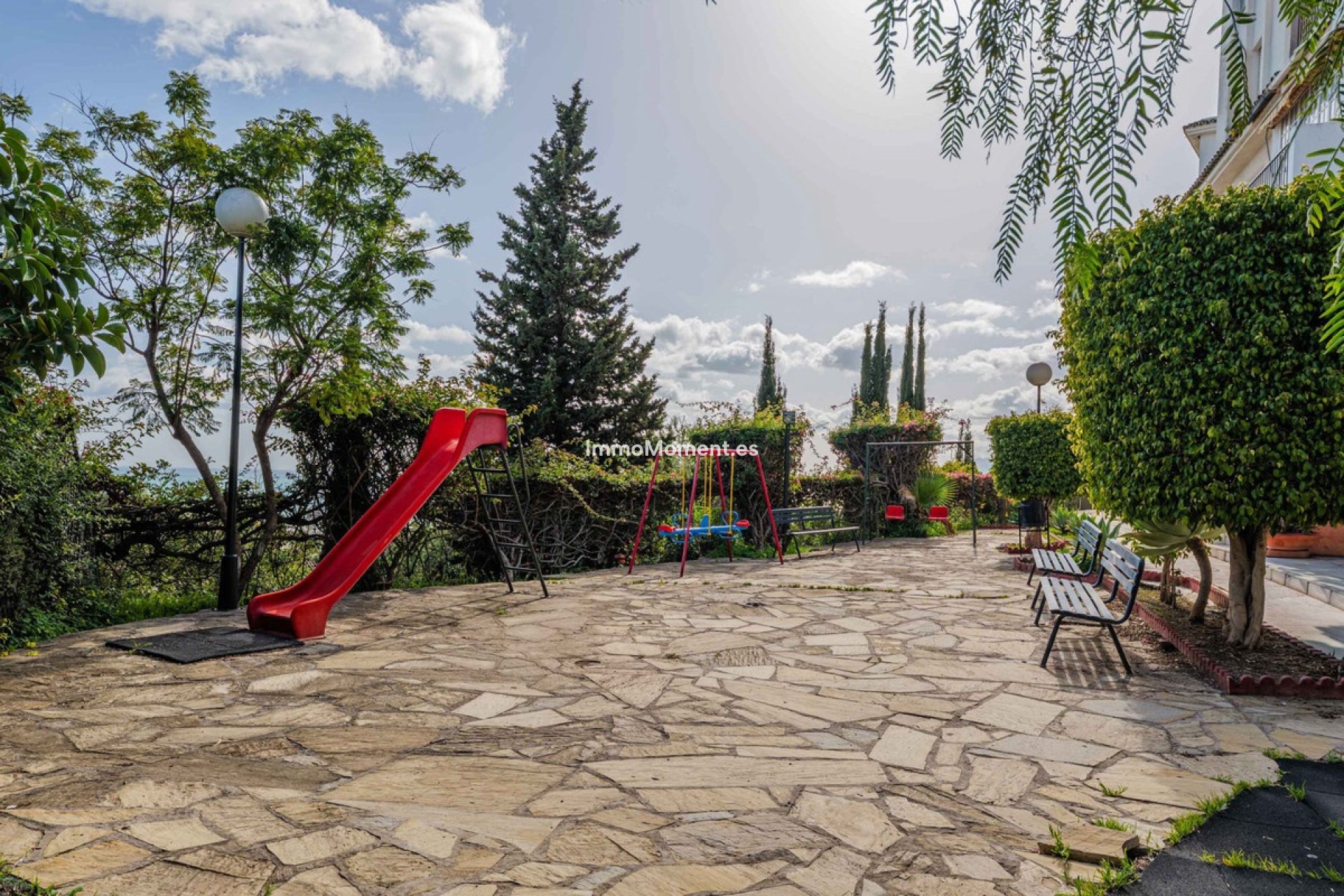 Bestaande woning - Appartement - Málaga - Málaga Este