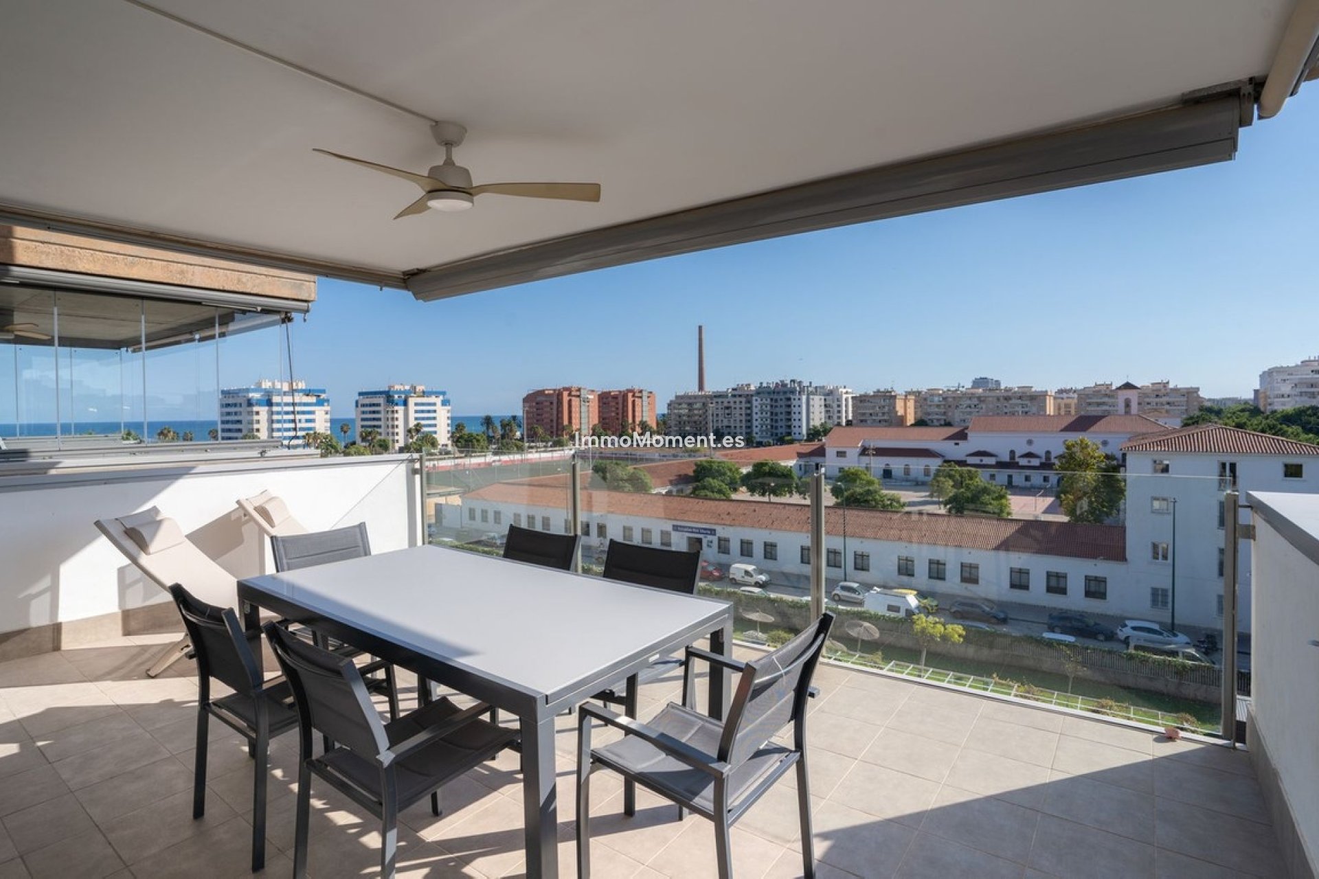 Bestaande woning - Appartement - Málaga - Málaga Este