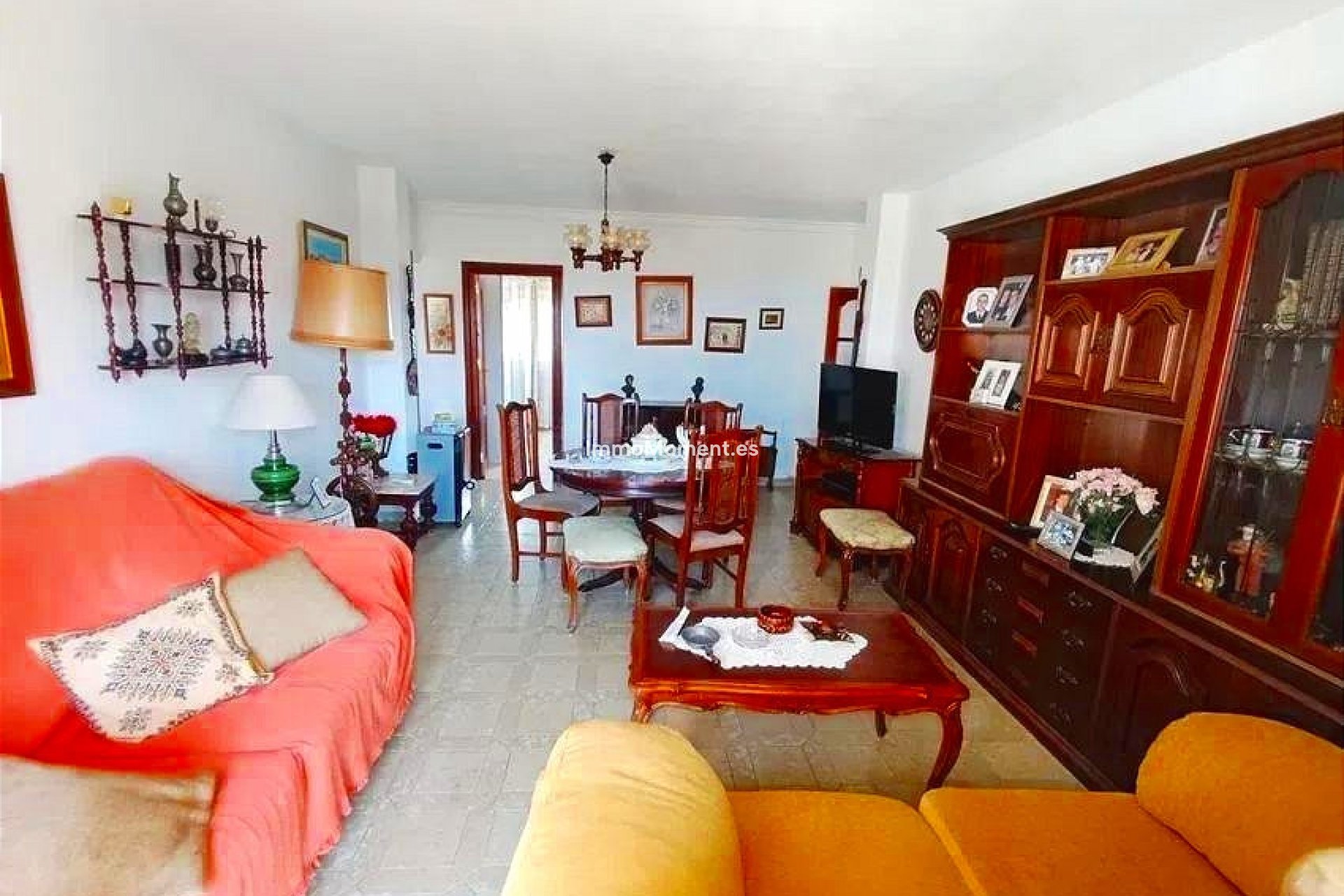 Bestaande woning - Appartement - Málaga - Málaga Este
