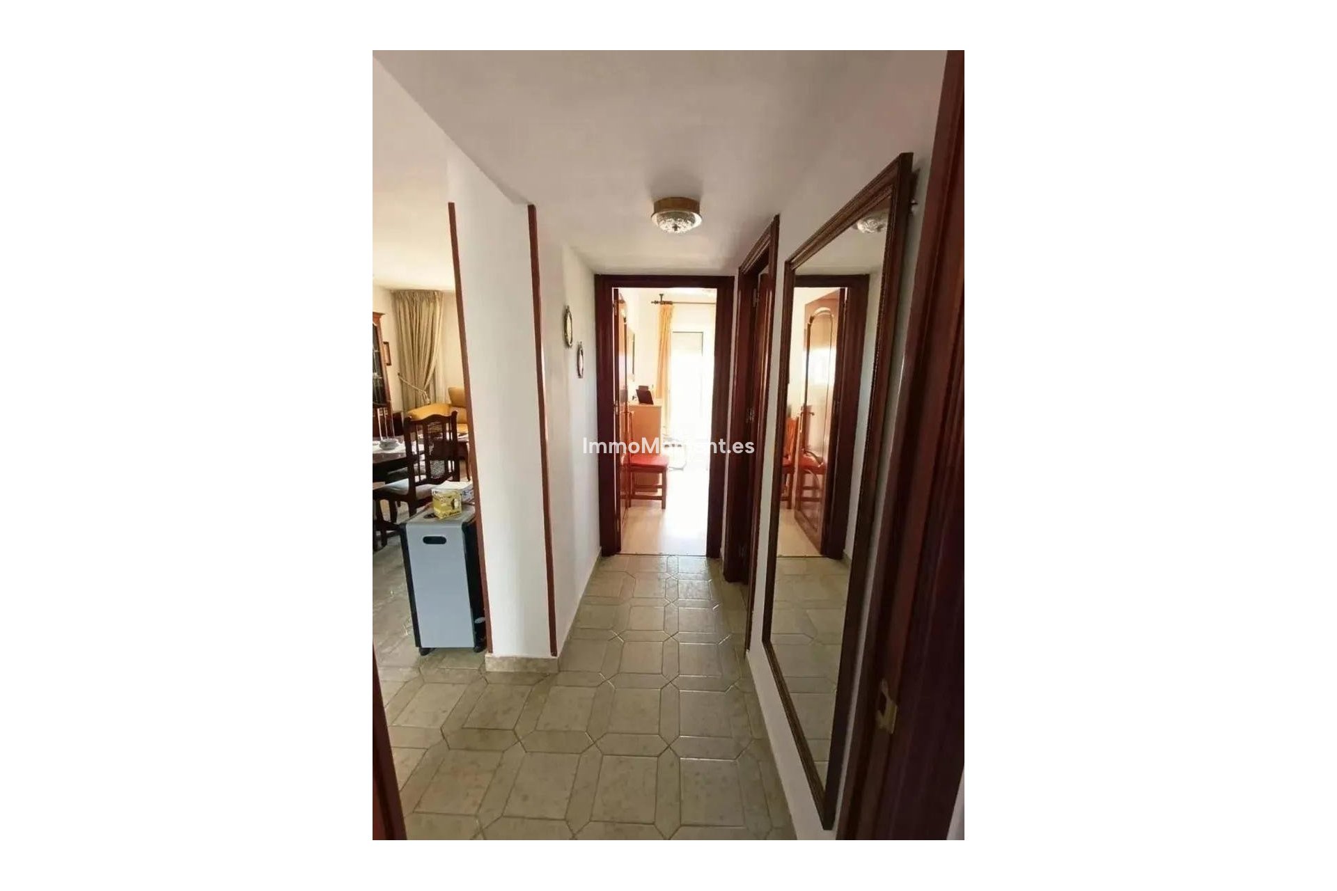 Bestaande woning - Appartement - Málaga - Málaga Este