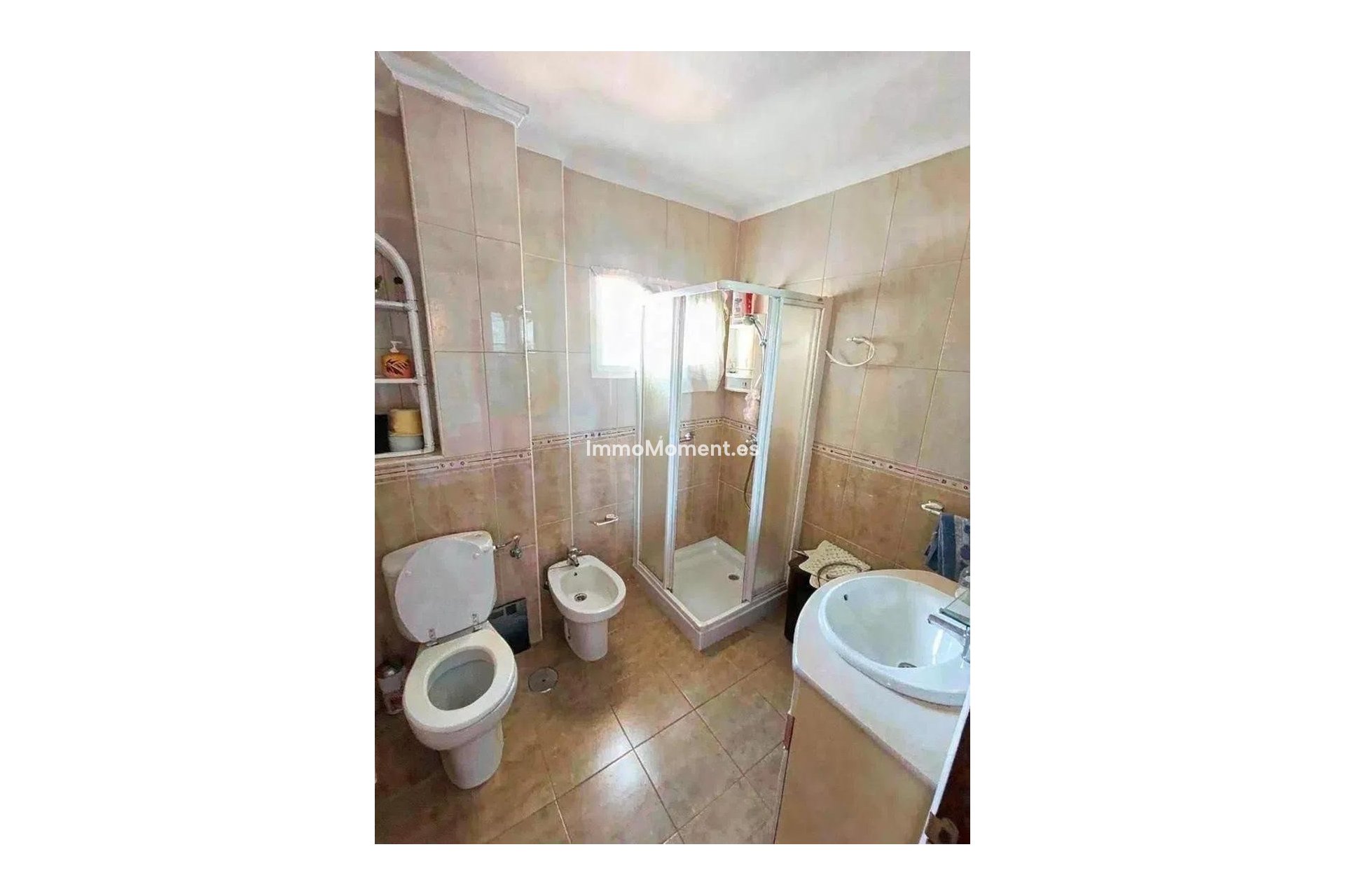 Bestaande woning - Appartement - Málaga - Málaga Este