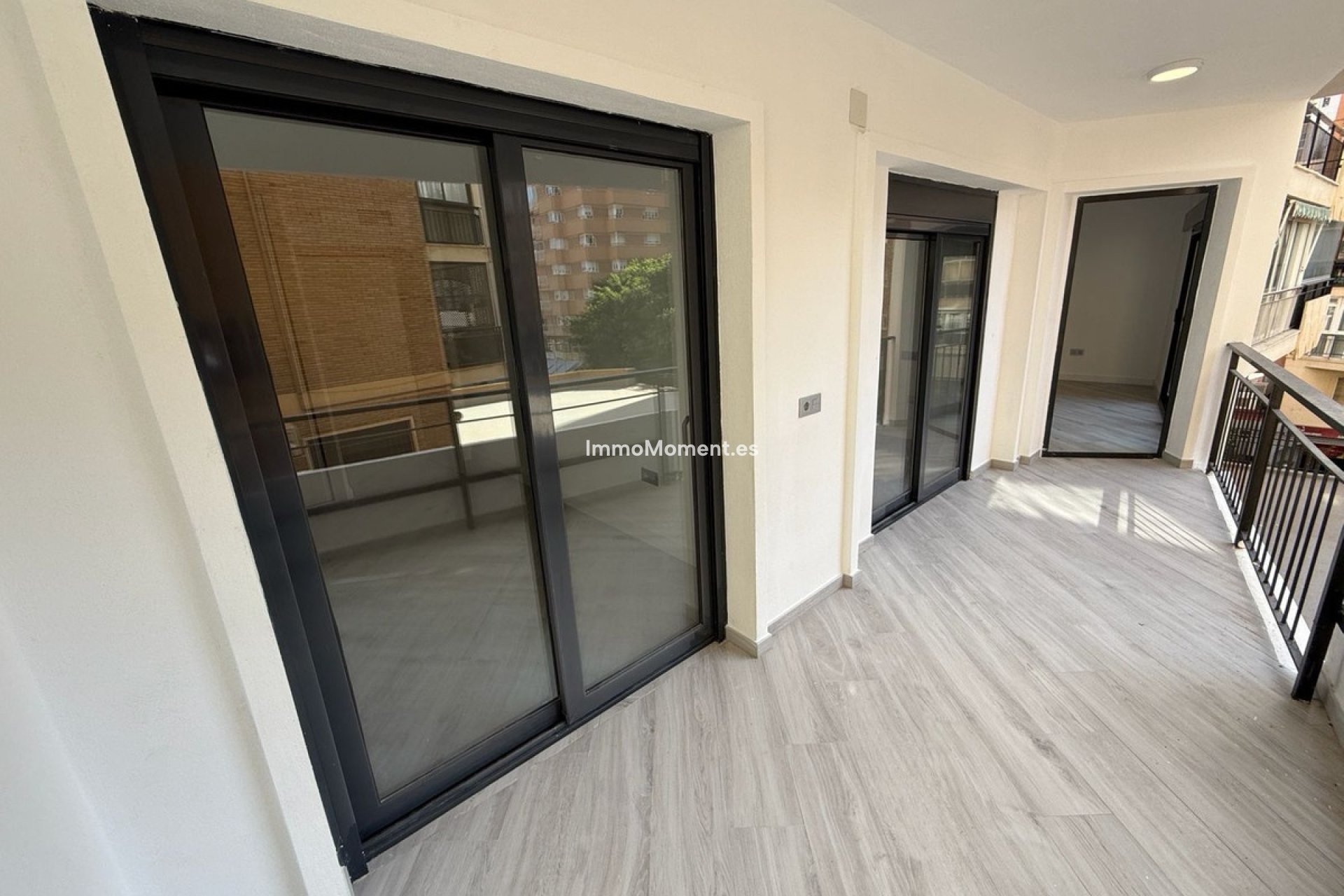 Bestaande woning - Appartement - Málaga - Malagueta