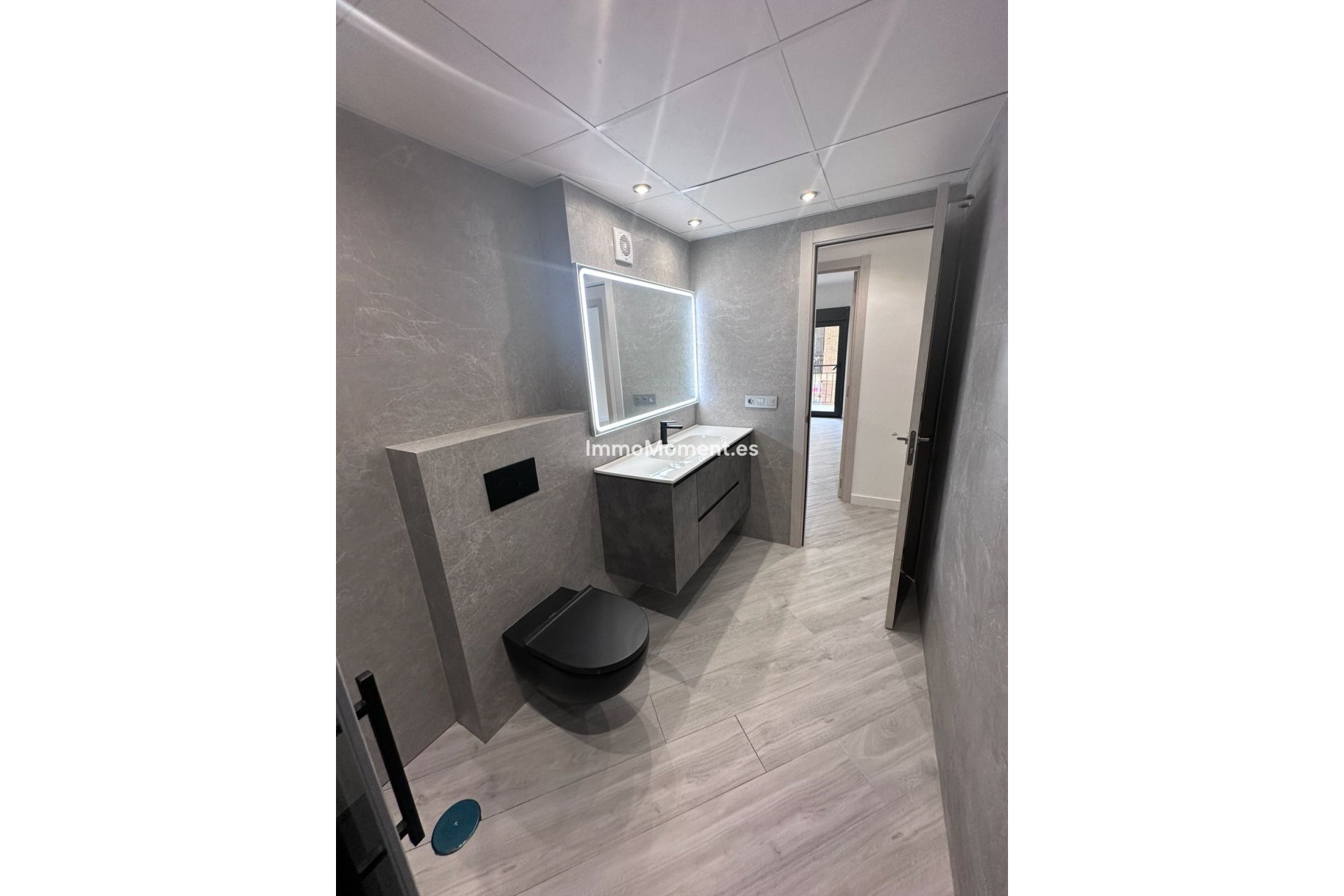 Bestaande woning - Appartement - Málaga - Malagueta