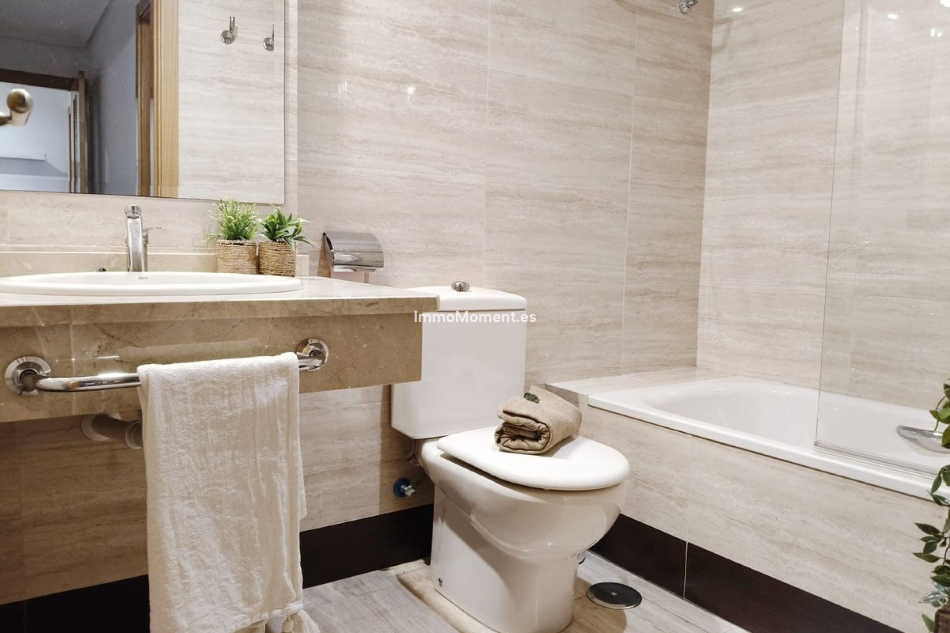 Bestaande woning - Appartement - Málaga - Pacífico
