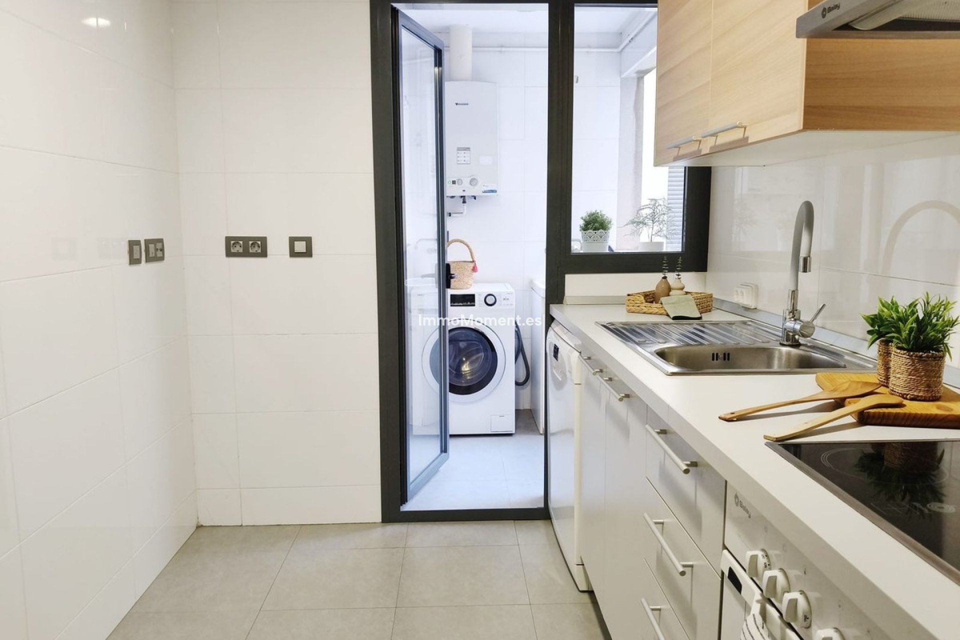 Bestaande woning - Appartement - Málaga - Pacífico