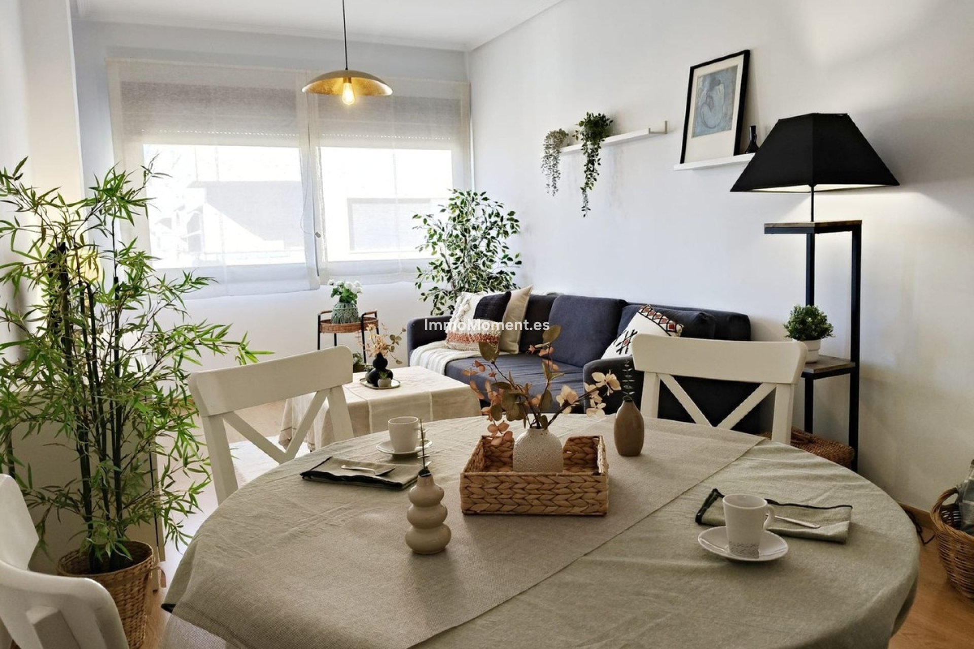 Bestaande woning - Appartement - Málaga - Pacífico